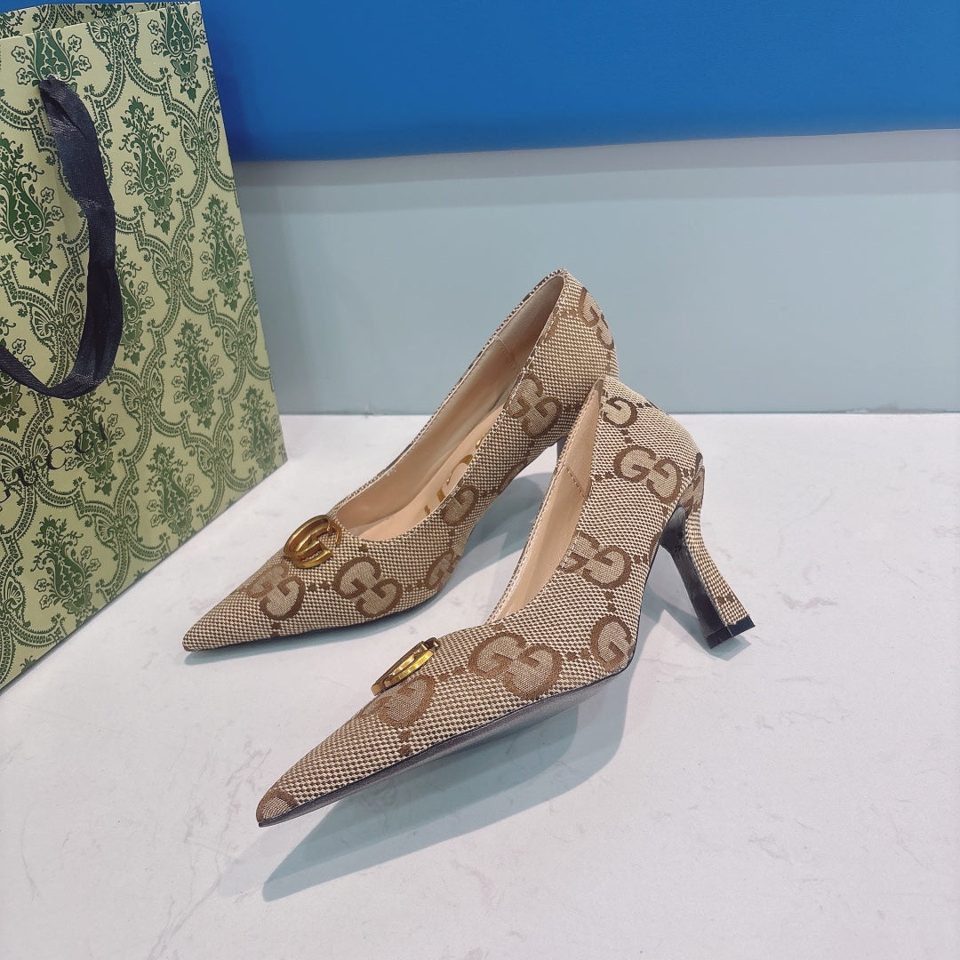 GUC* 25SS heel danx