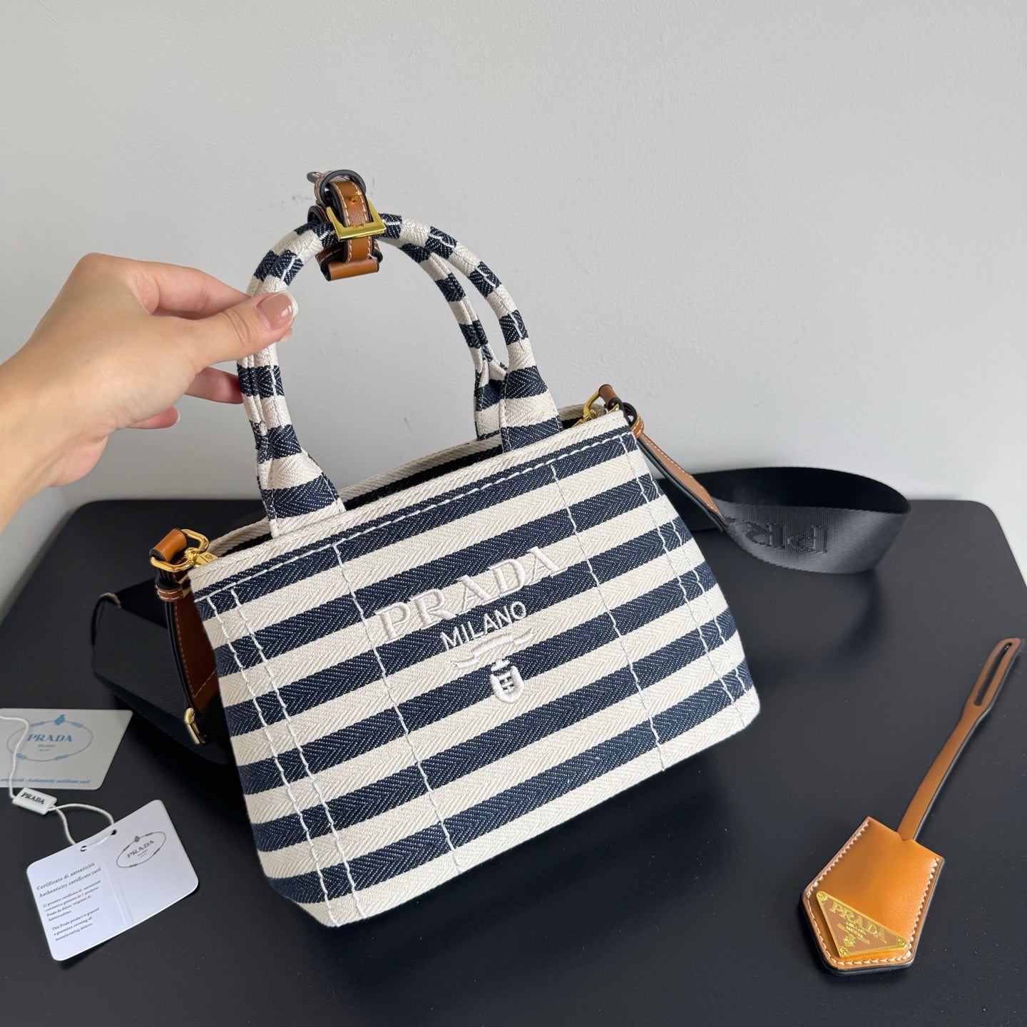 PRA* 25SS Tote Bag