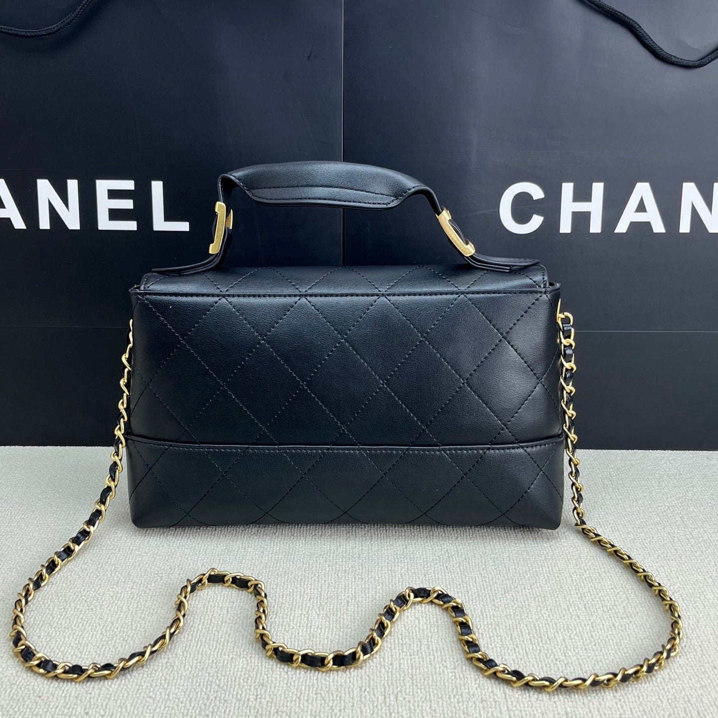 CHAN* 25SS Tote Bag