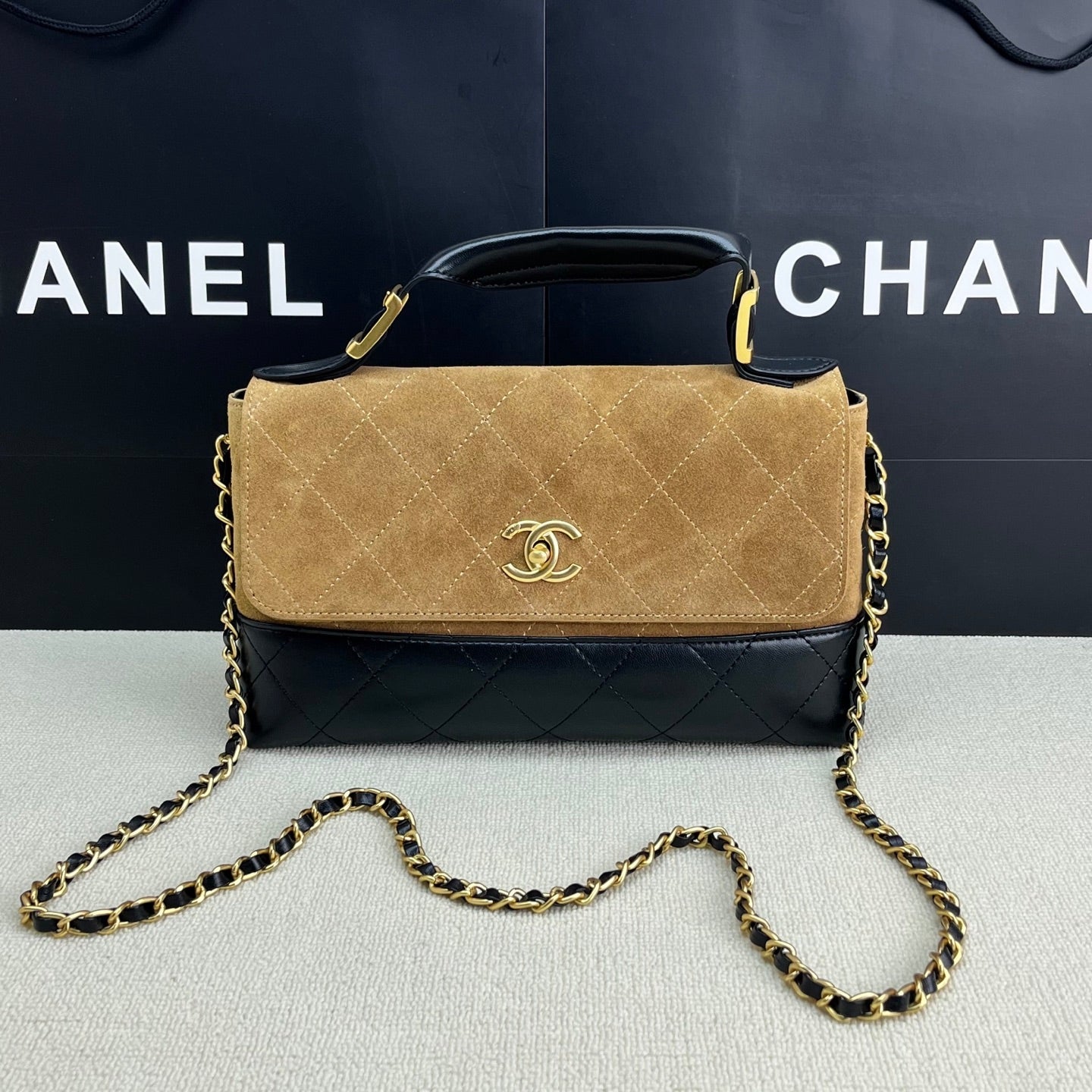 CHAN* 25SS Tote Bag