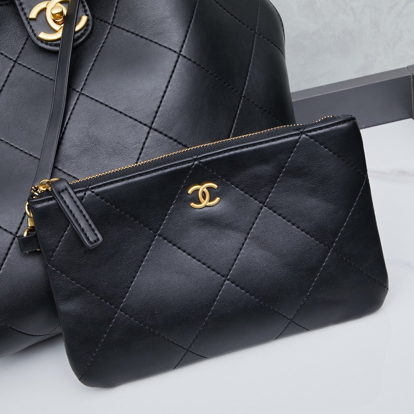 CHAN* 25SS Tote Bag