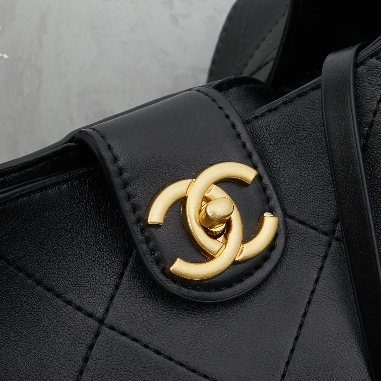 CHAN* 25SS Tote Bag