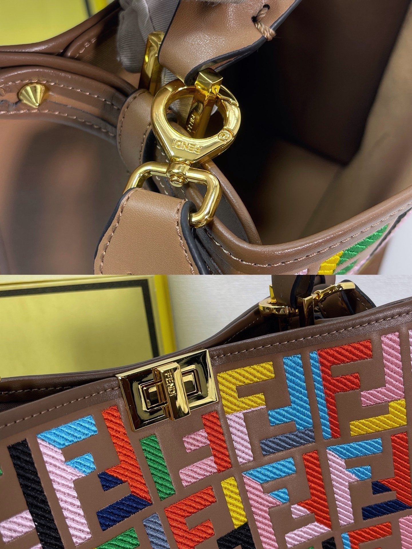 FEN* 25SS Tote Bag