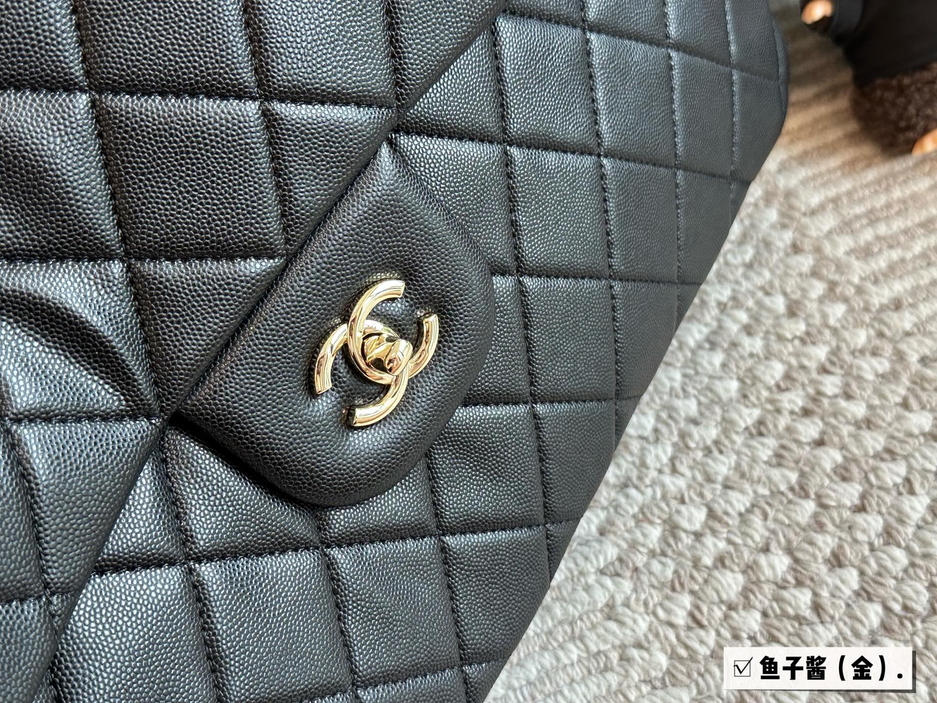 CHAN* 25SS used bag
