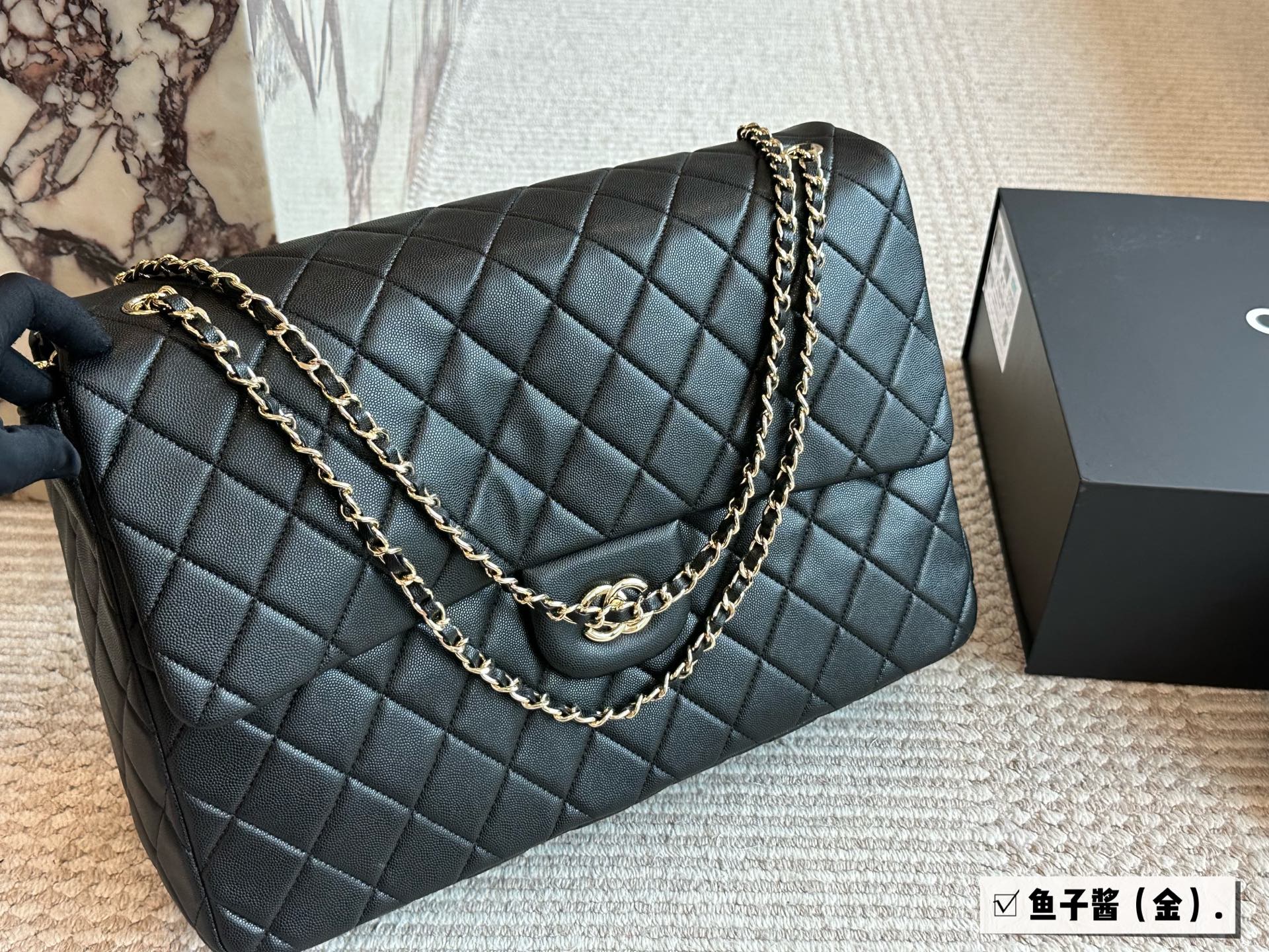 CHAN* 25SS used bag