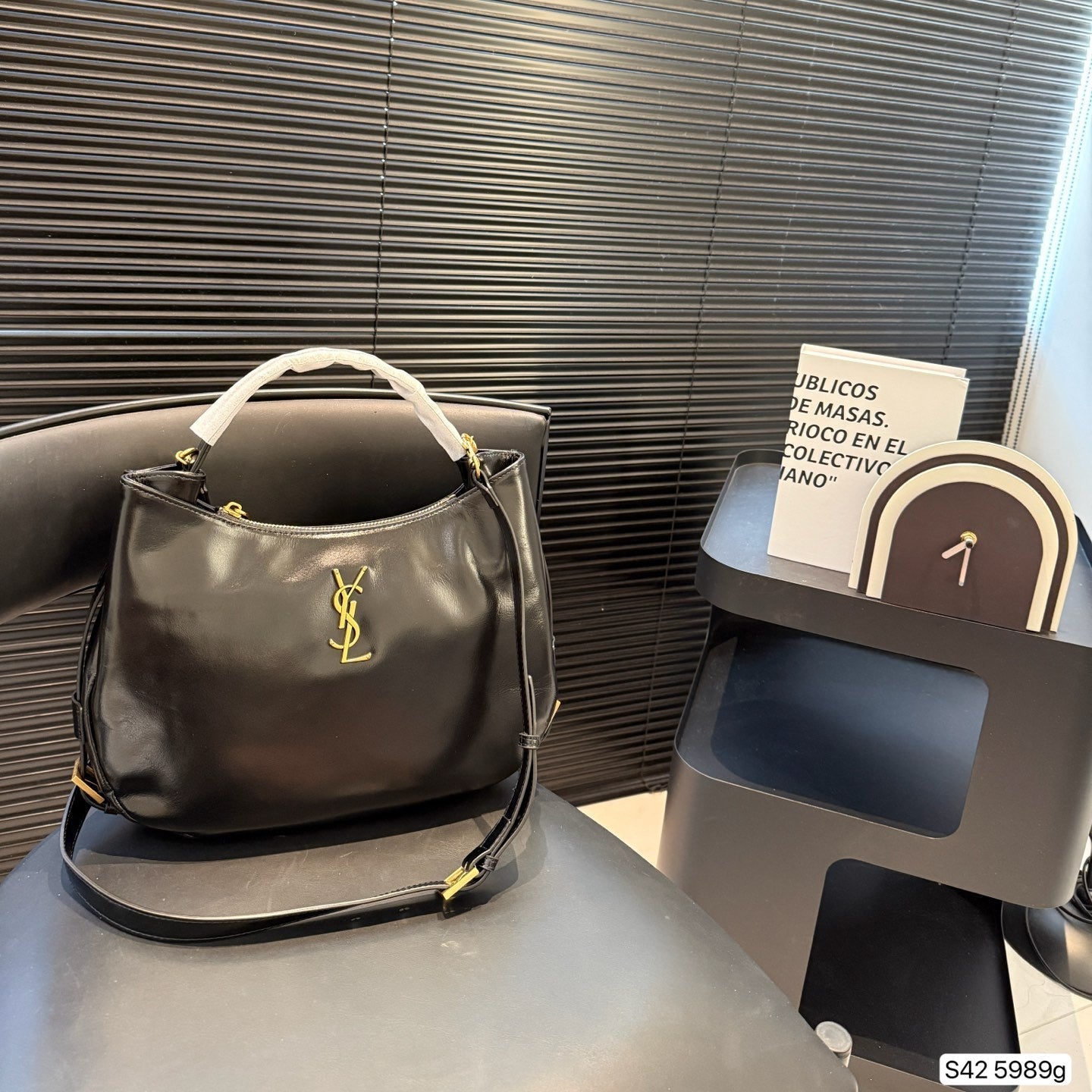 YSL* 25SS Underarm Bag