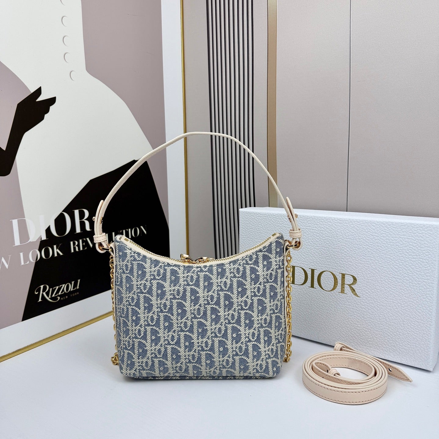 DIO* 25SS chain bag