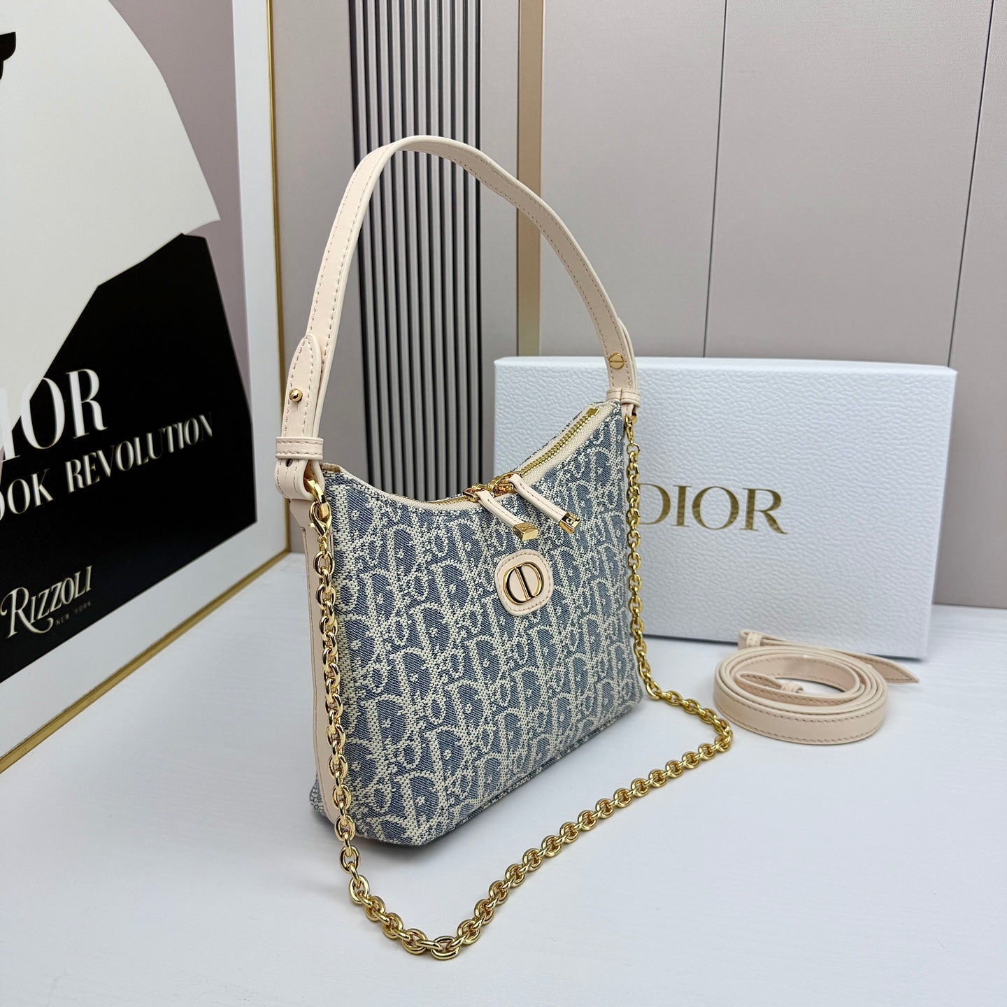 DIO* 25SS chain bag
