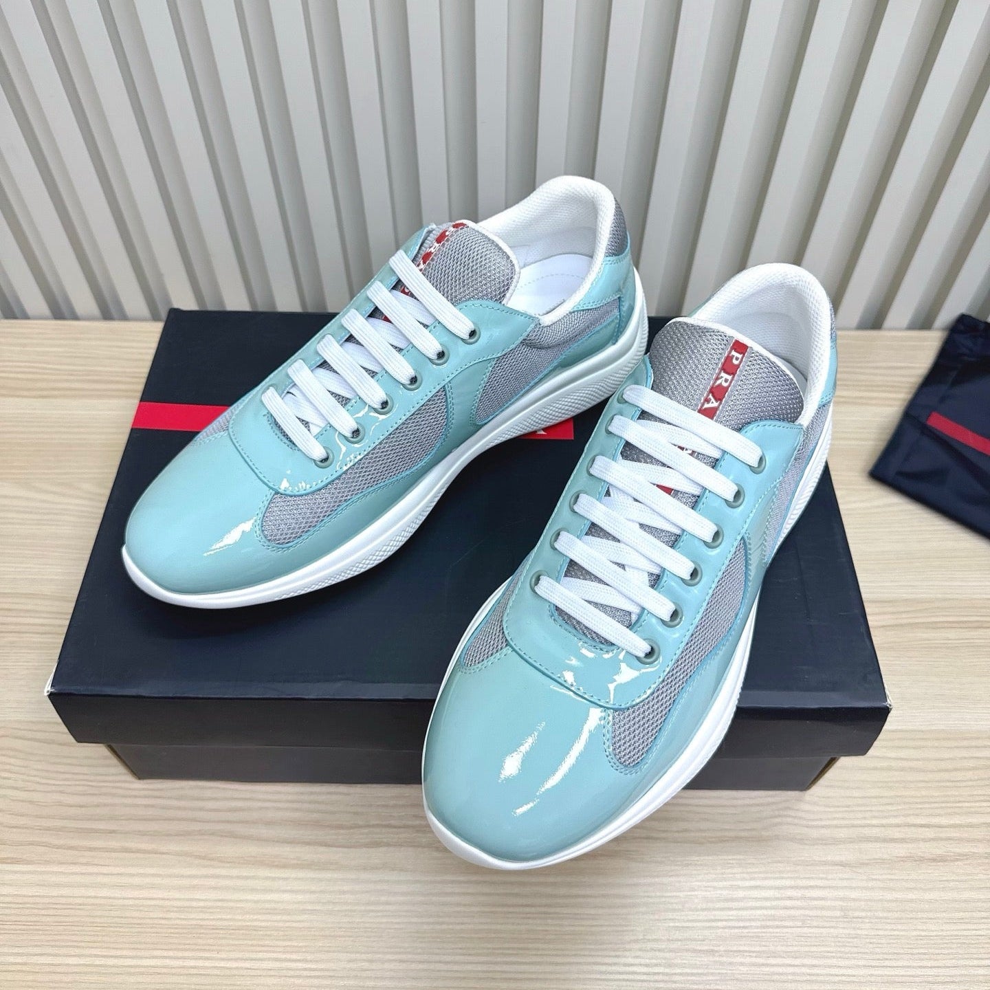 PRA* Retro Sneakers