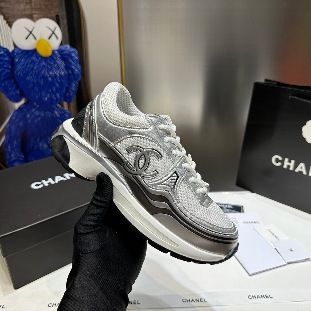 CHA*  NEW LEISURE SNEAKER