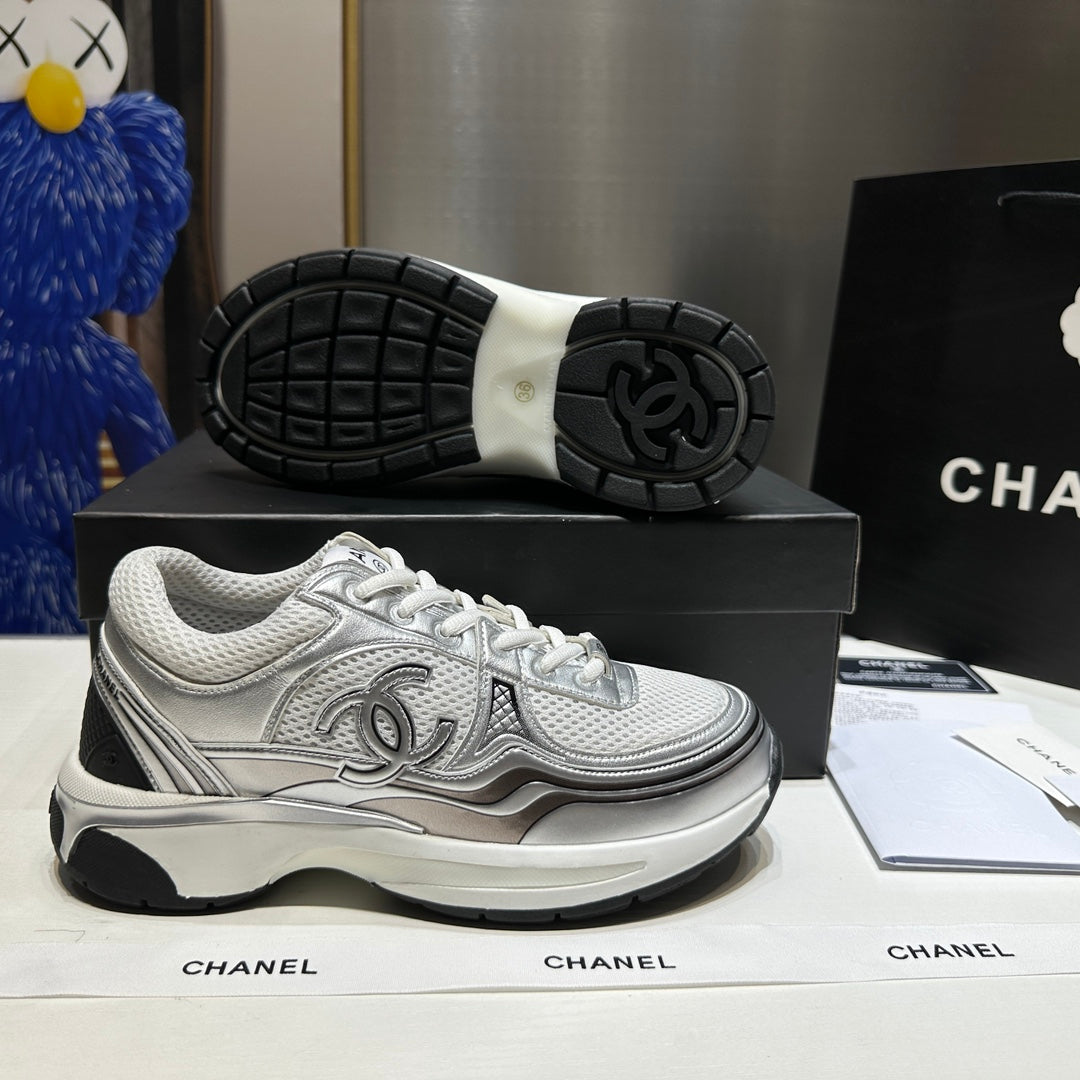 CHA*  NEW LEISURE SNEAKER