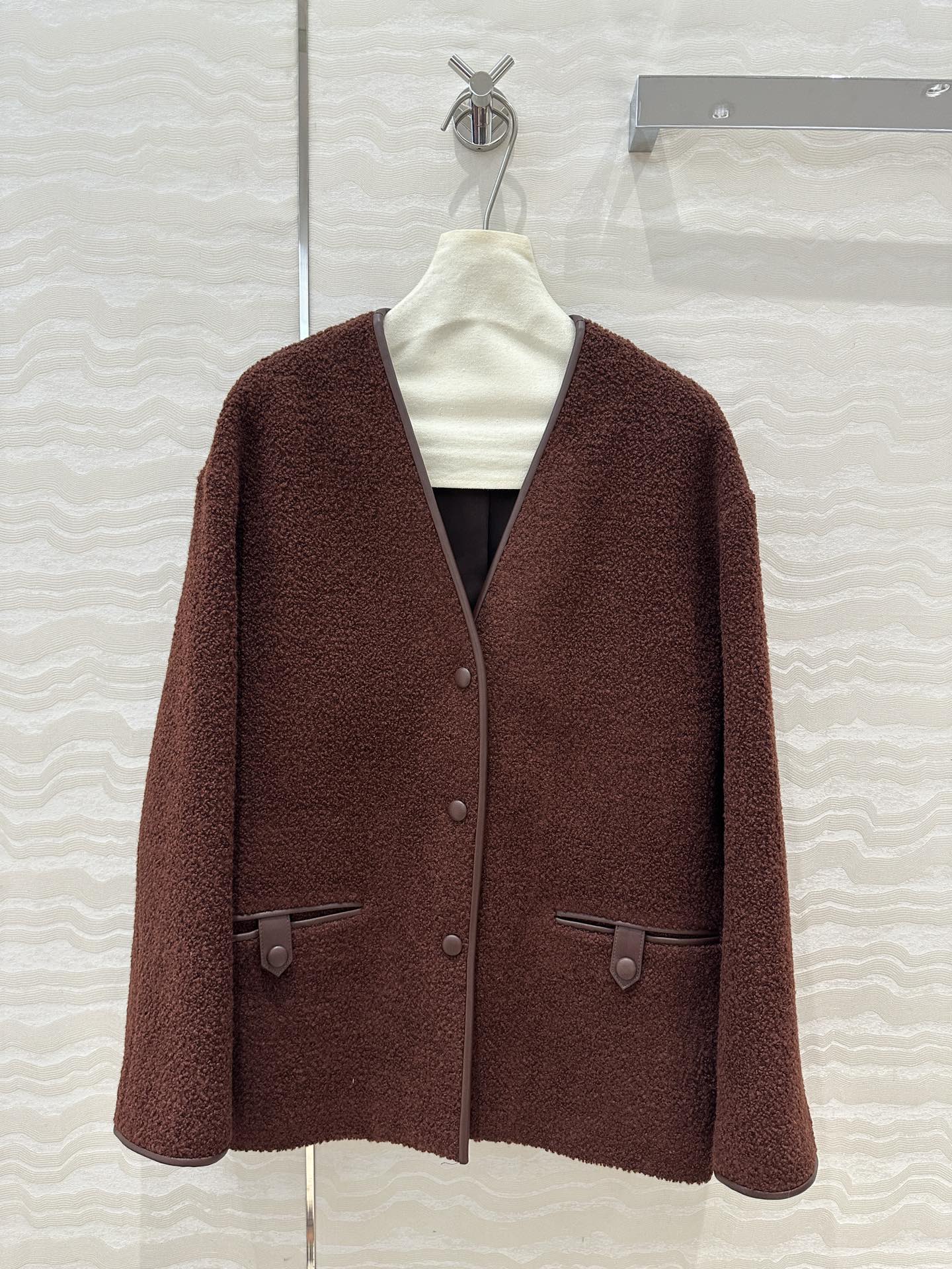 Prada Wool Coat (On Sale)