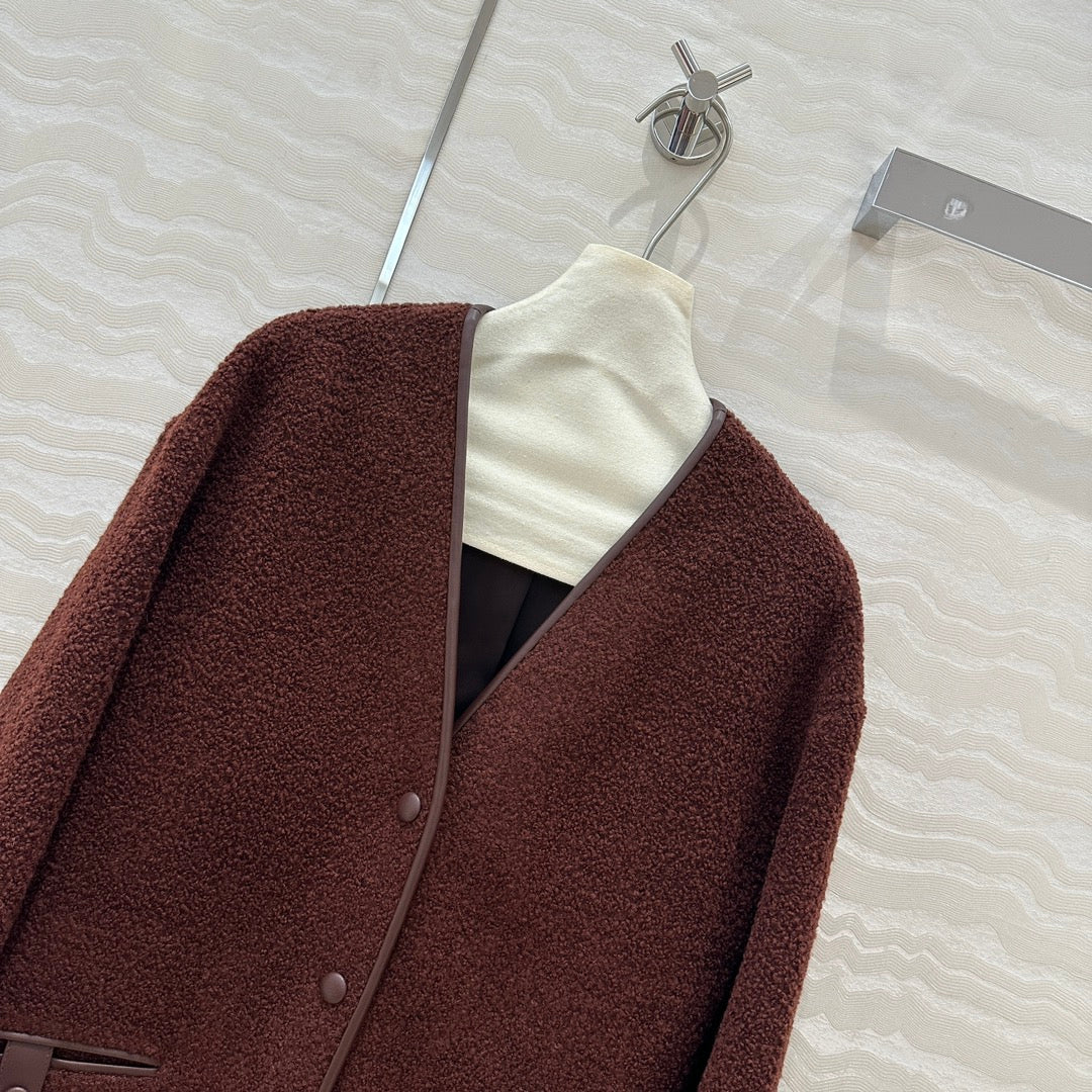 Prada Wool Coat (On Sale)