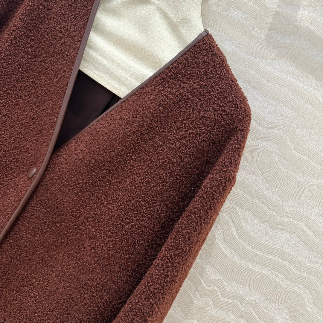 Prada Wool Coat (On Sale)