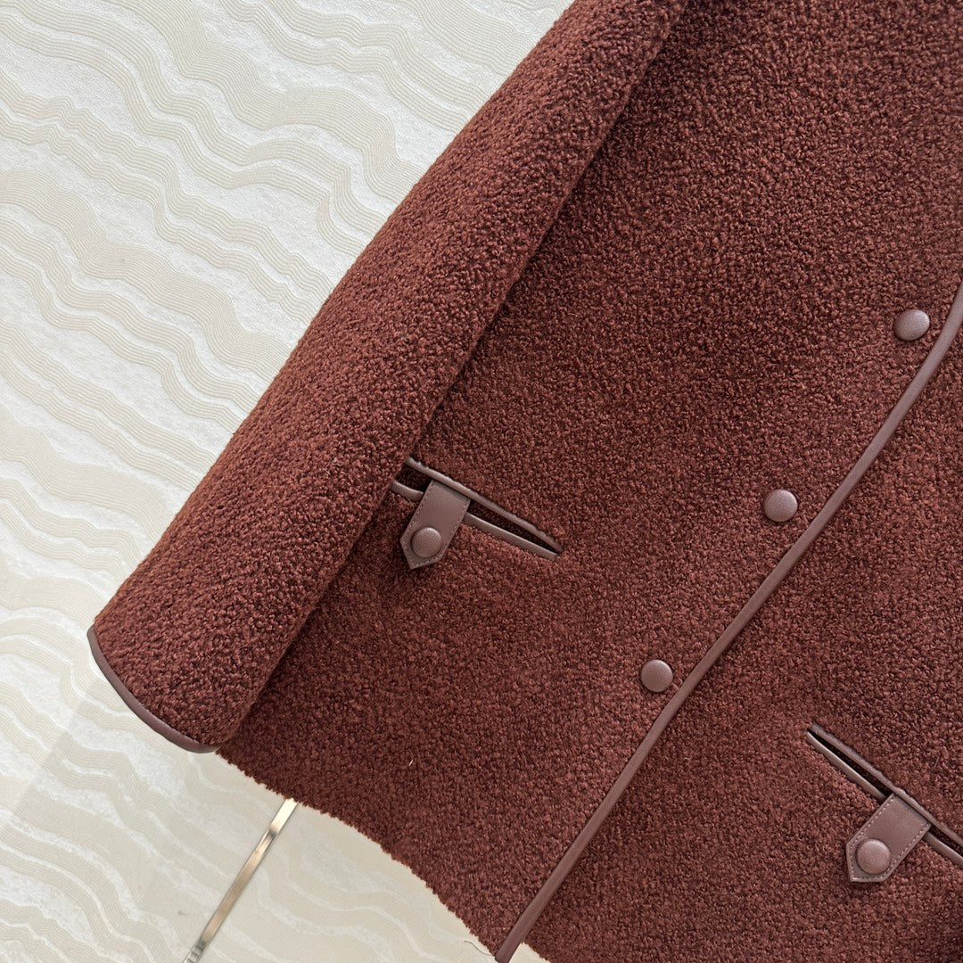 Prada Wool Coat (On Sale)