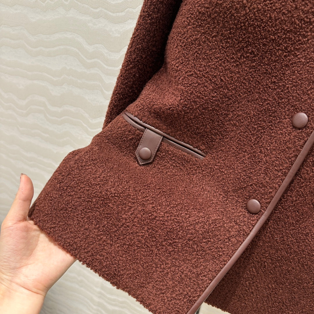 Prada Wool Coat (On Sale)