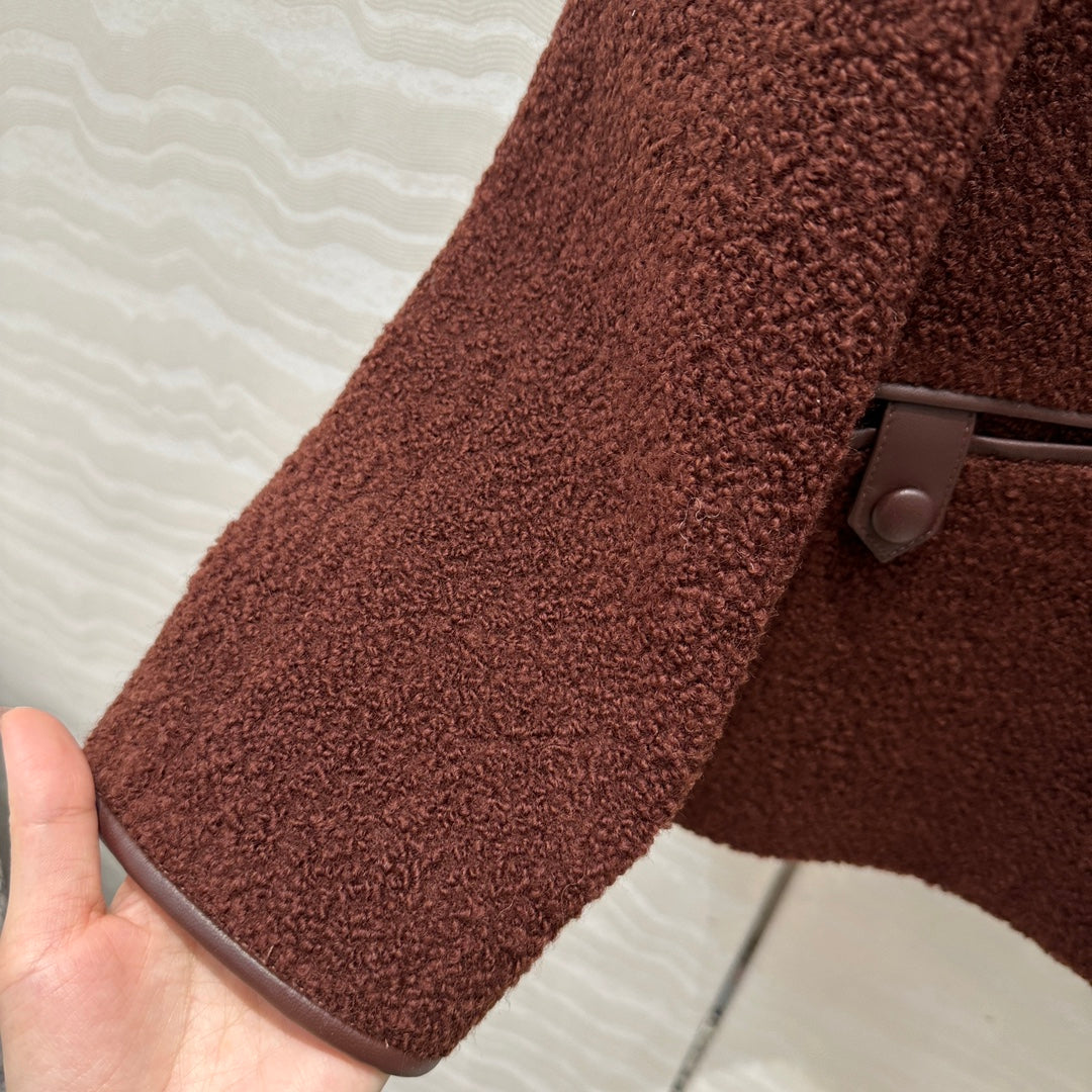Prada Wool Coat (On Sale)