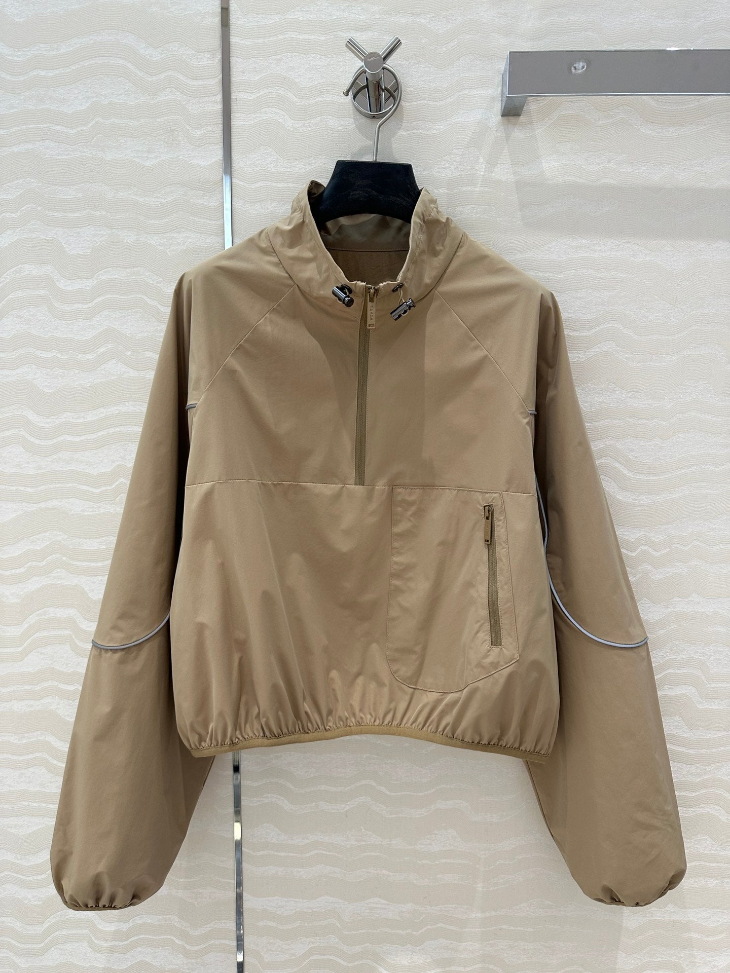 Prada outdoor suit (promotion)