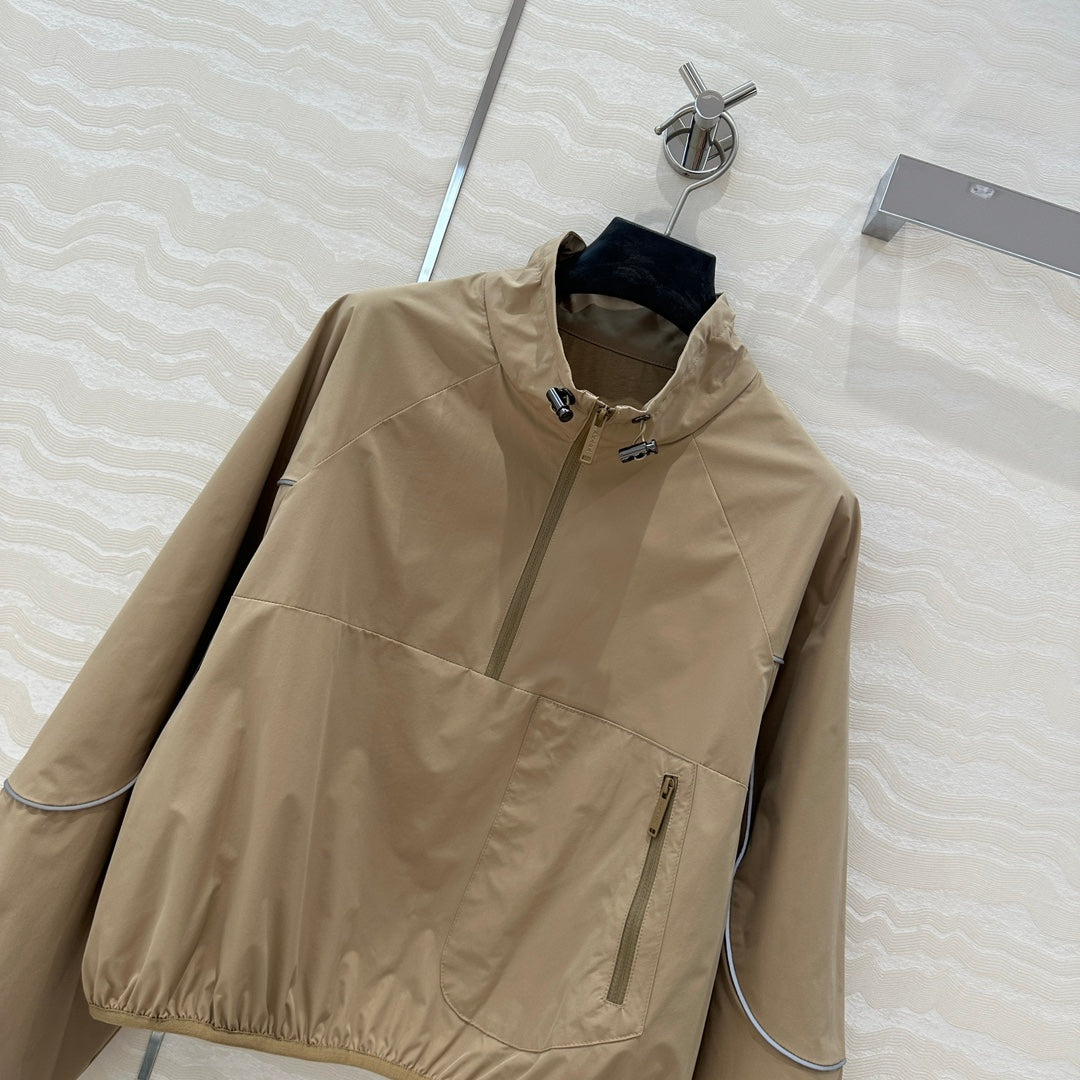 Prada outdoor suit (promotion)