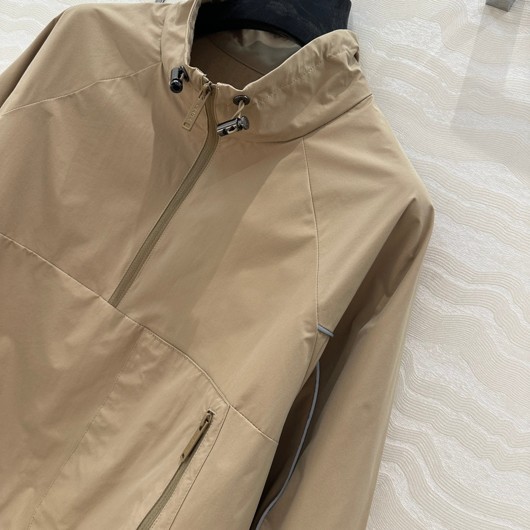 Prada outdoor suit (promotion)
