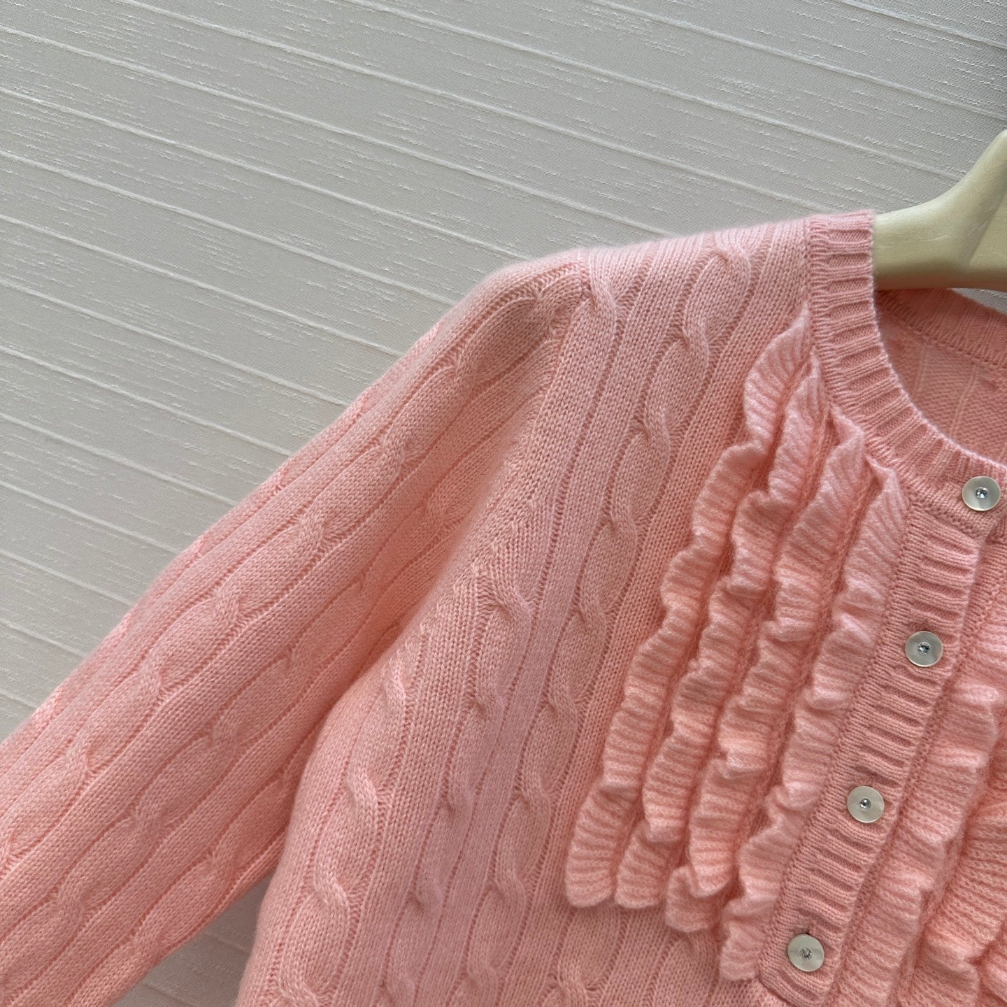 Valentino Cashmere Knit Top (On Sale)