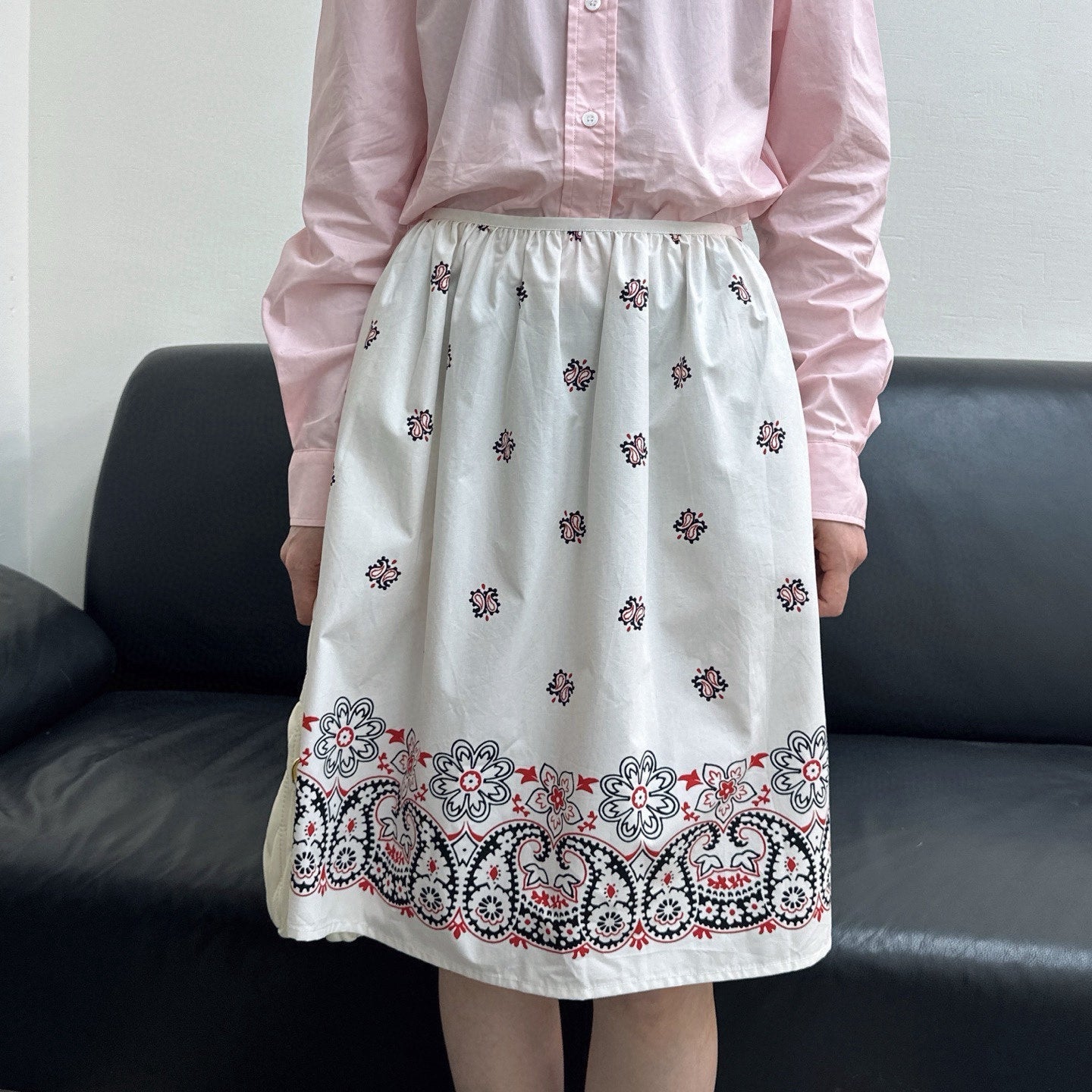 MIU MIU midi skirt (on sale)