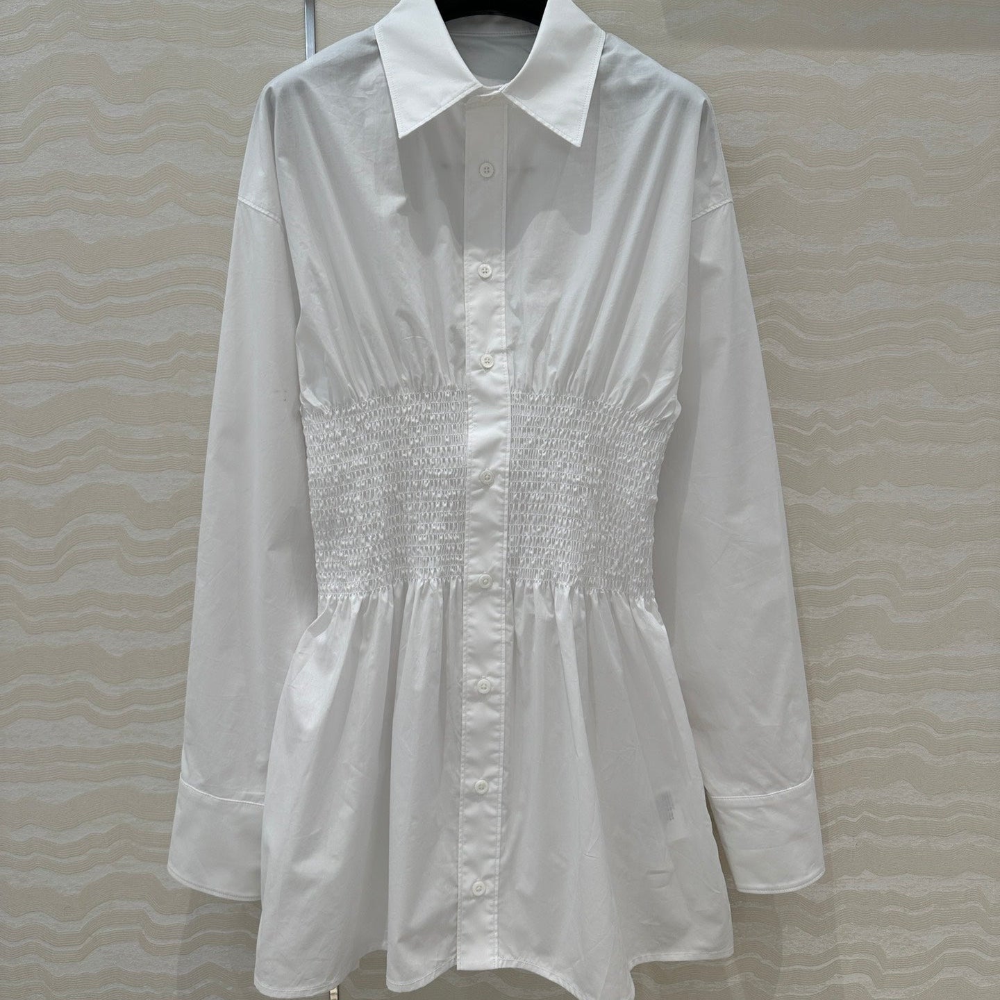 Prada shirt dress