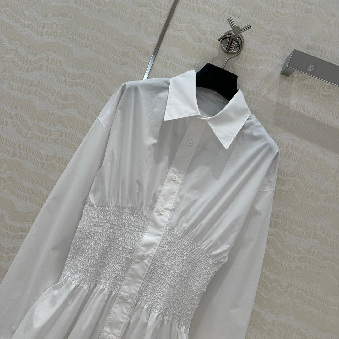 Prada shirt dress
