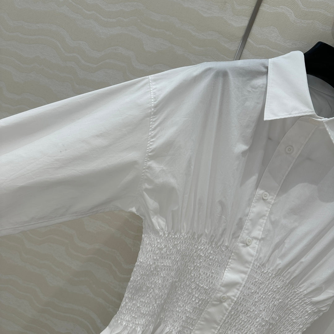Prada shirt dress