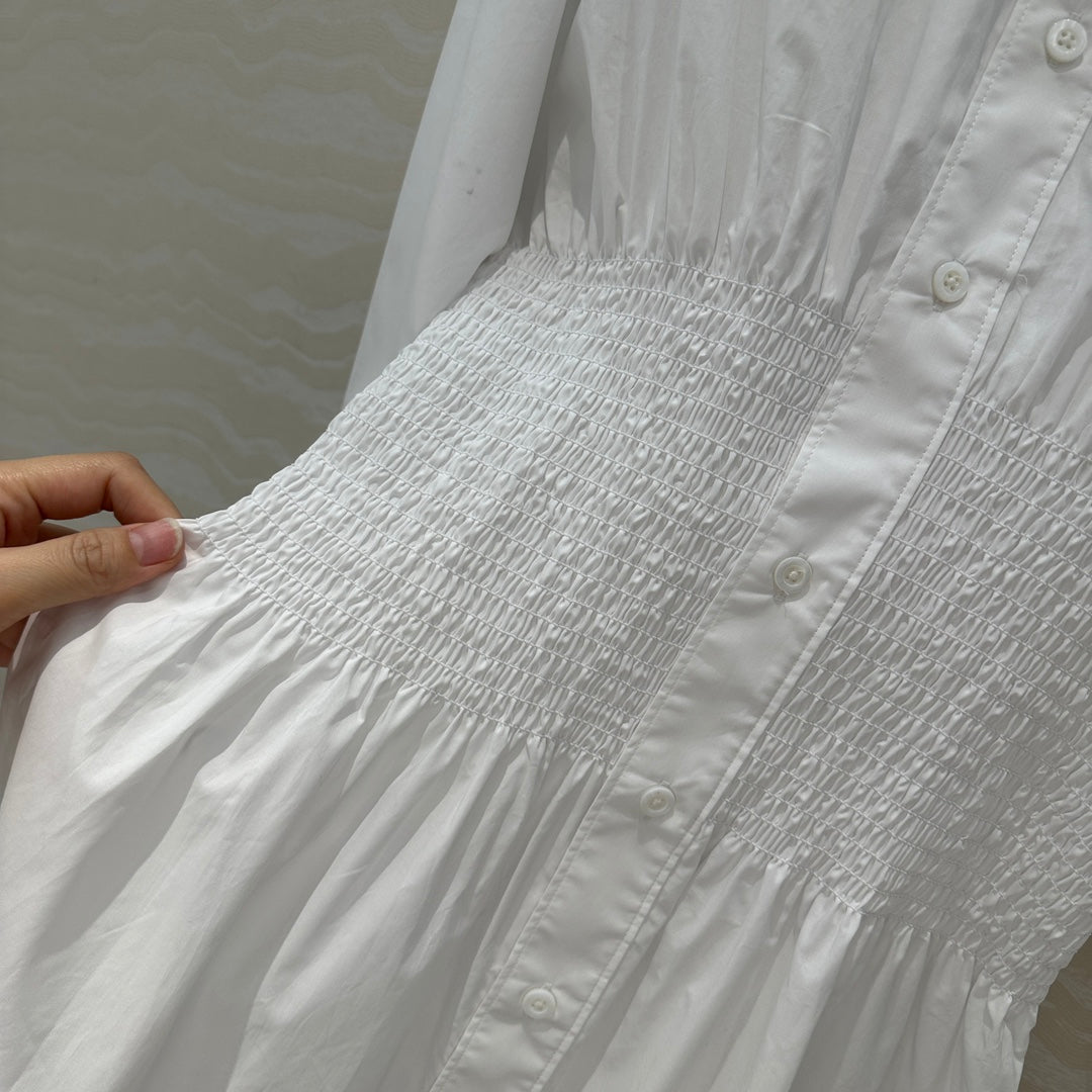 Prada shirt dress