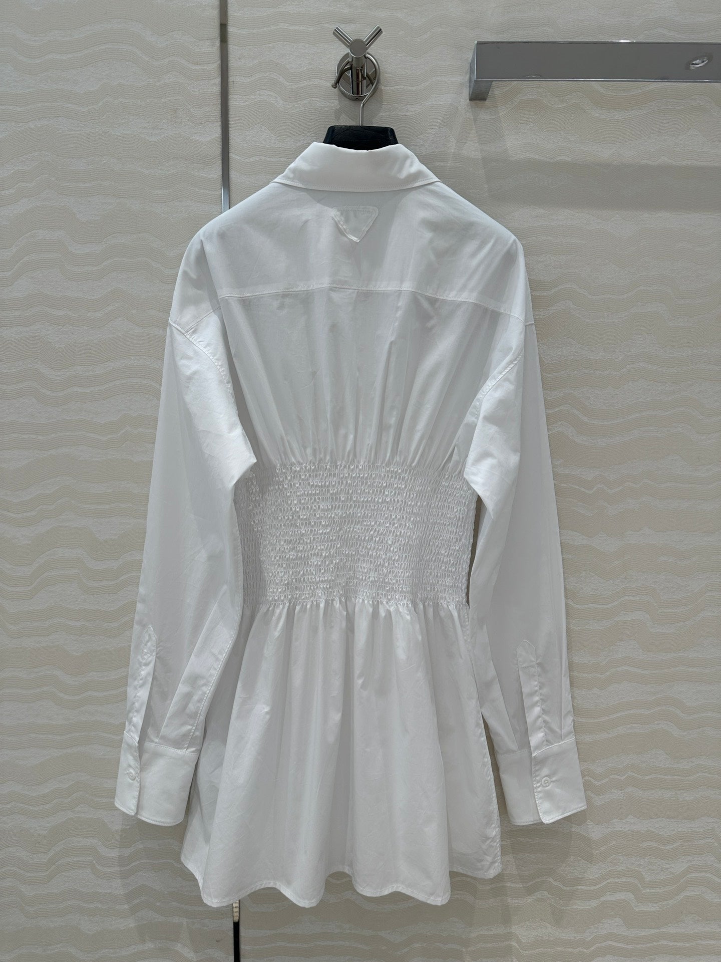 Prada shirt dress