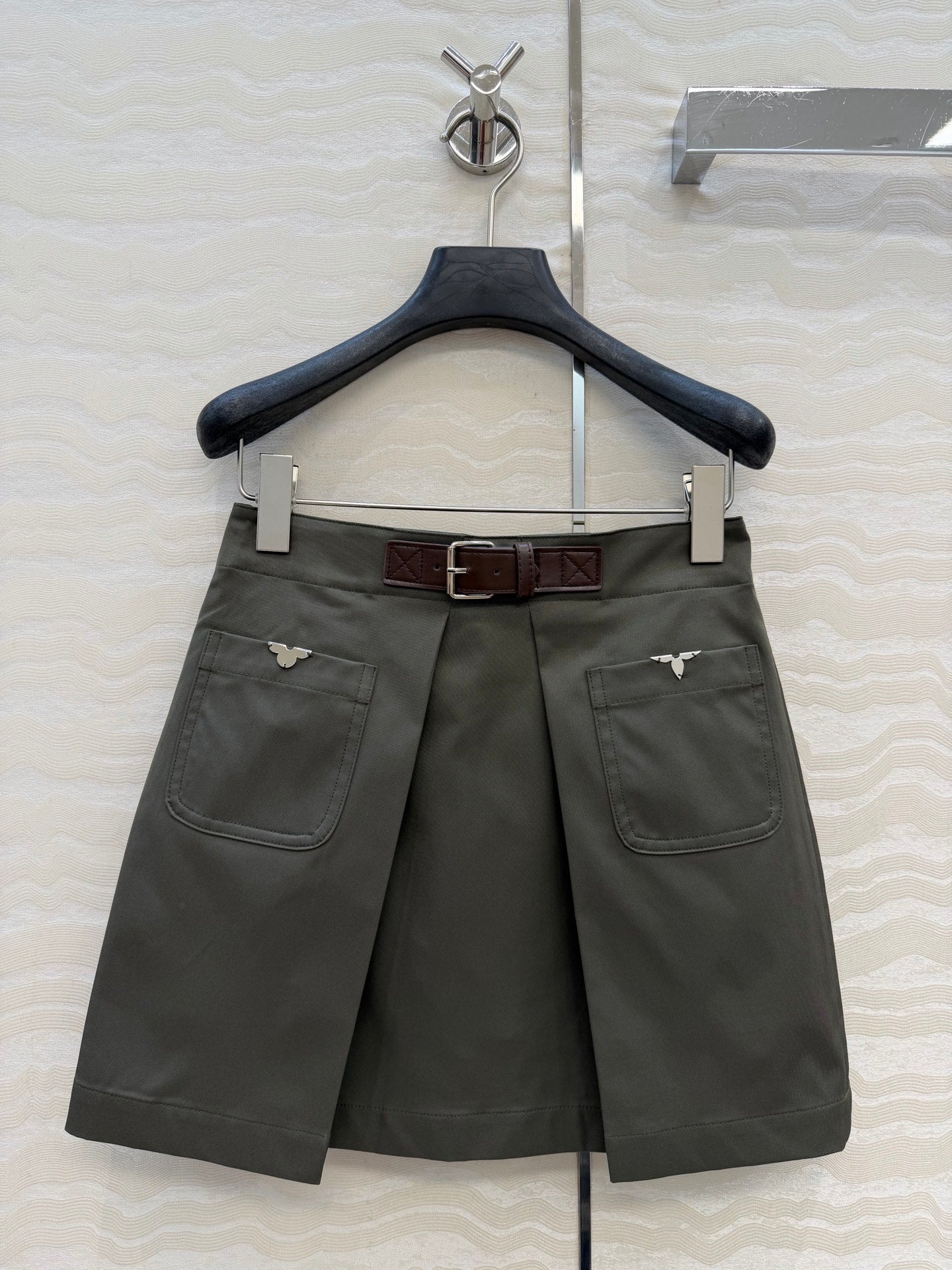 LV 26SS double-breasted suit