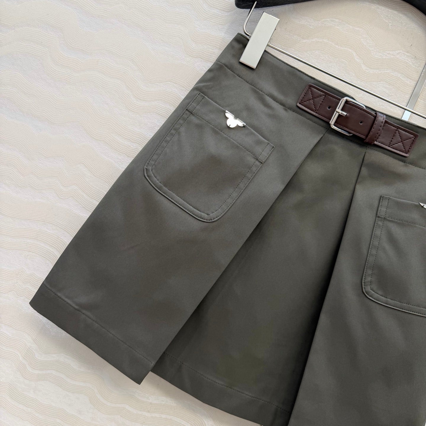 LV 26SS double-breasted suit