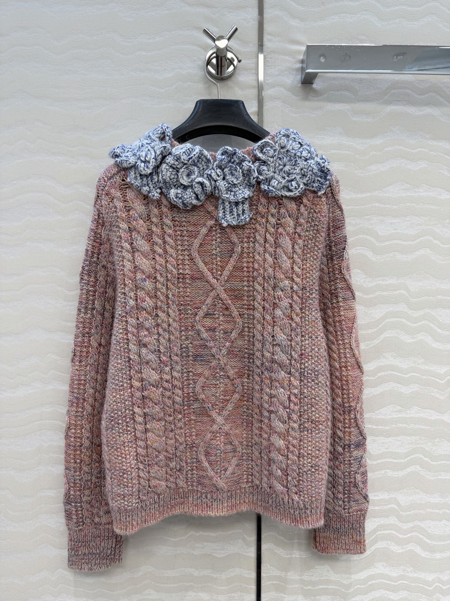 LV 26SS Wool Cardigan