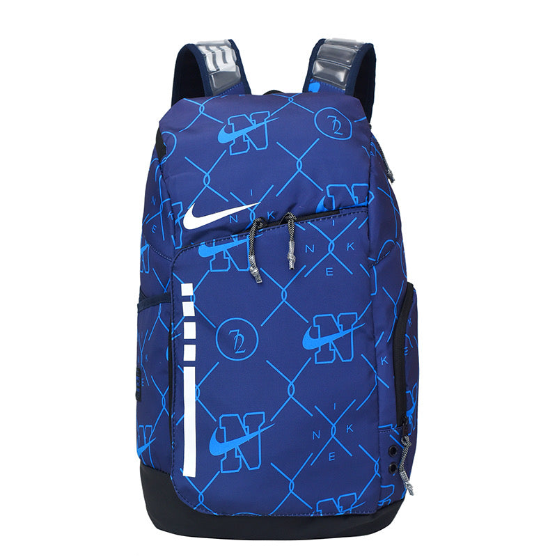 Large-capacity air cushion backpack