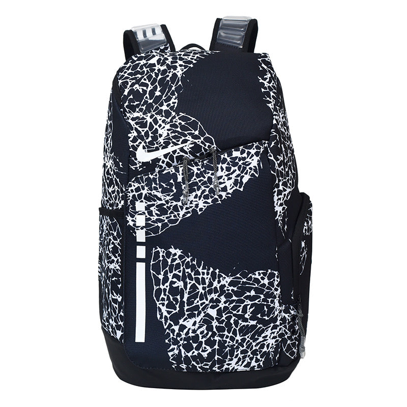 Large-capacity air cushion backpack