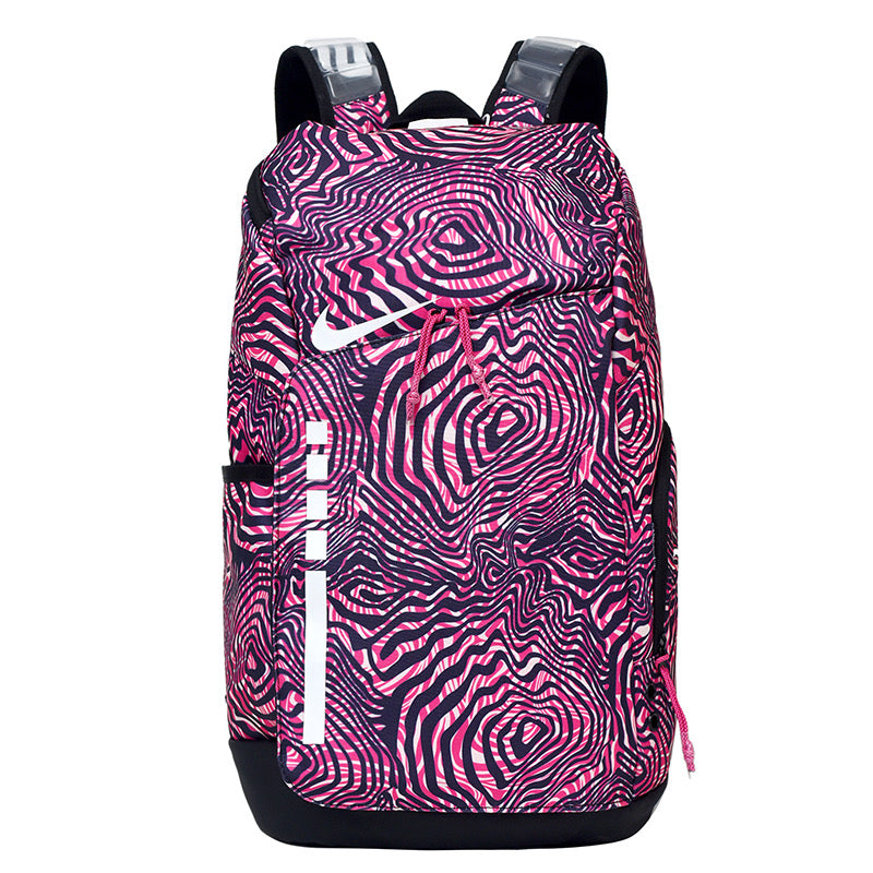 Large-capacity air cushion backpack