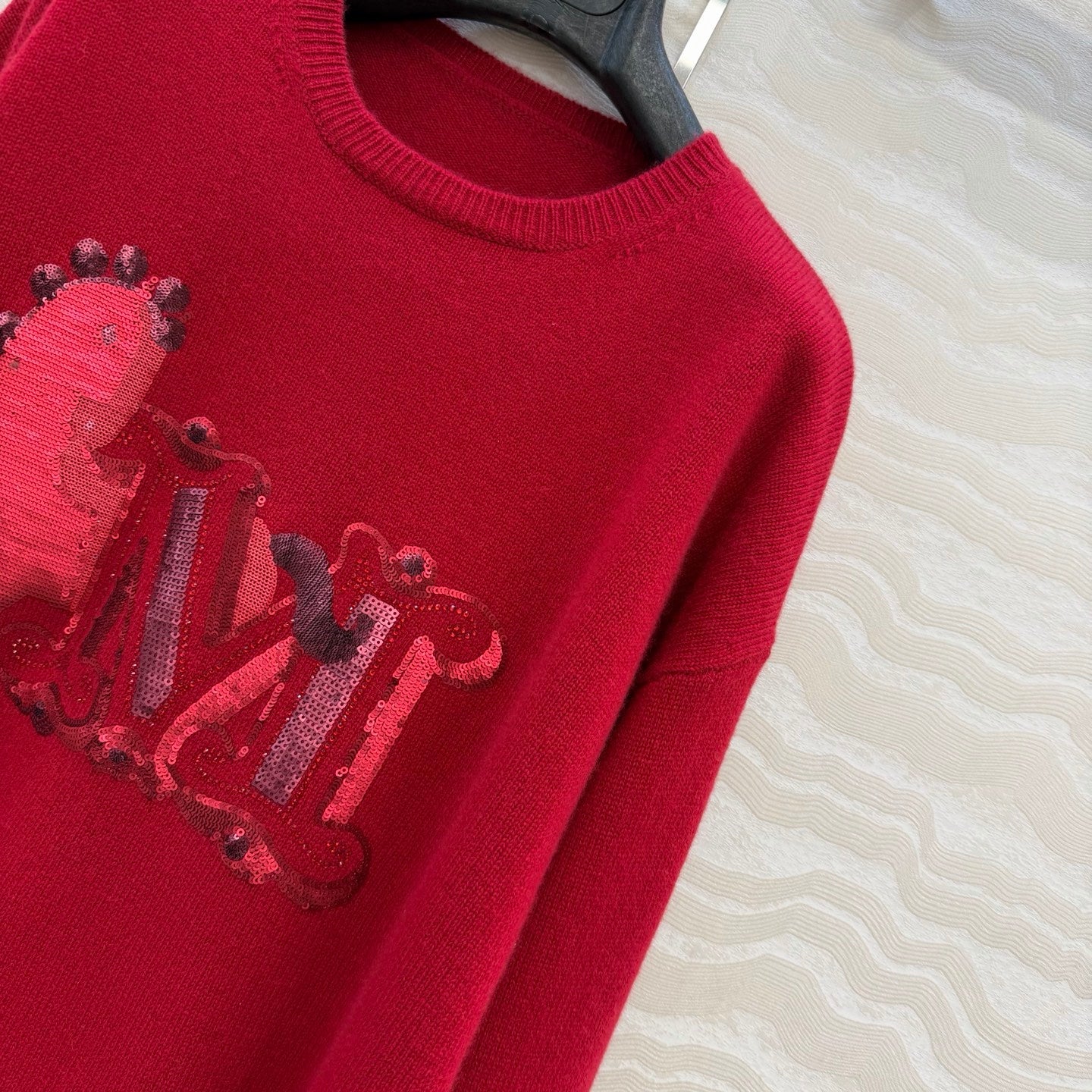 Max Mara 26SS Wool Knit Sweater
