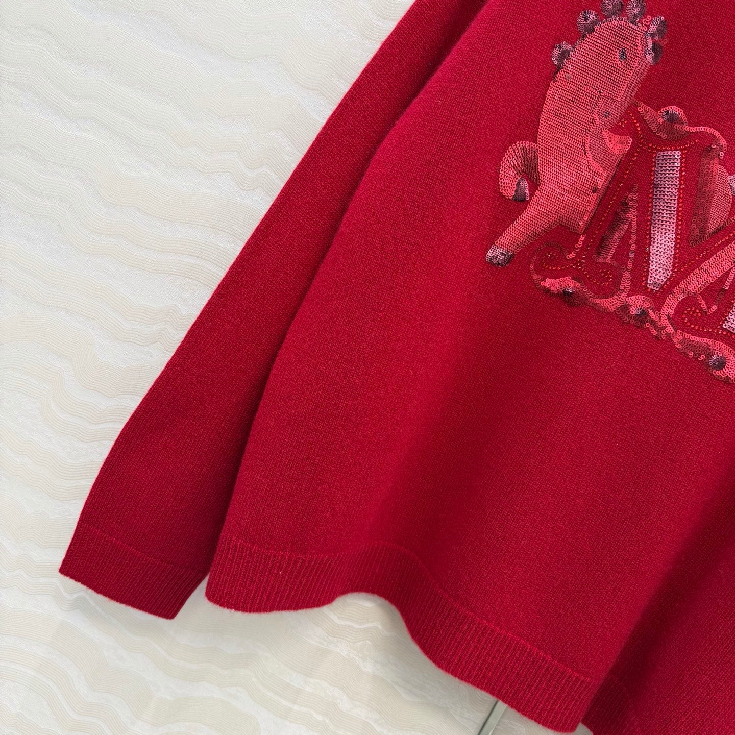 Max Mara 26SS Wool Knit Sweater