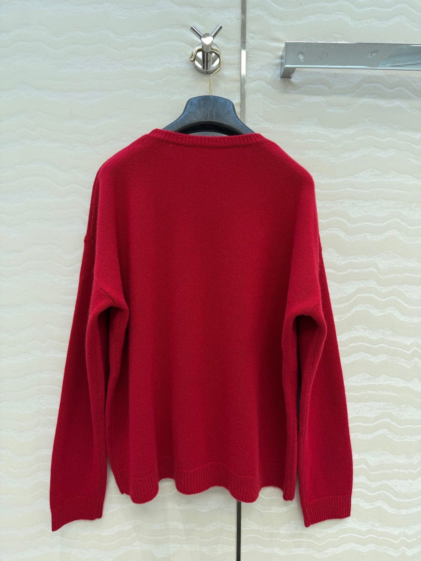 Max Mara 26SS Wool Knit Sweater
