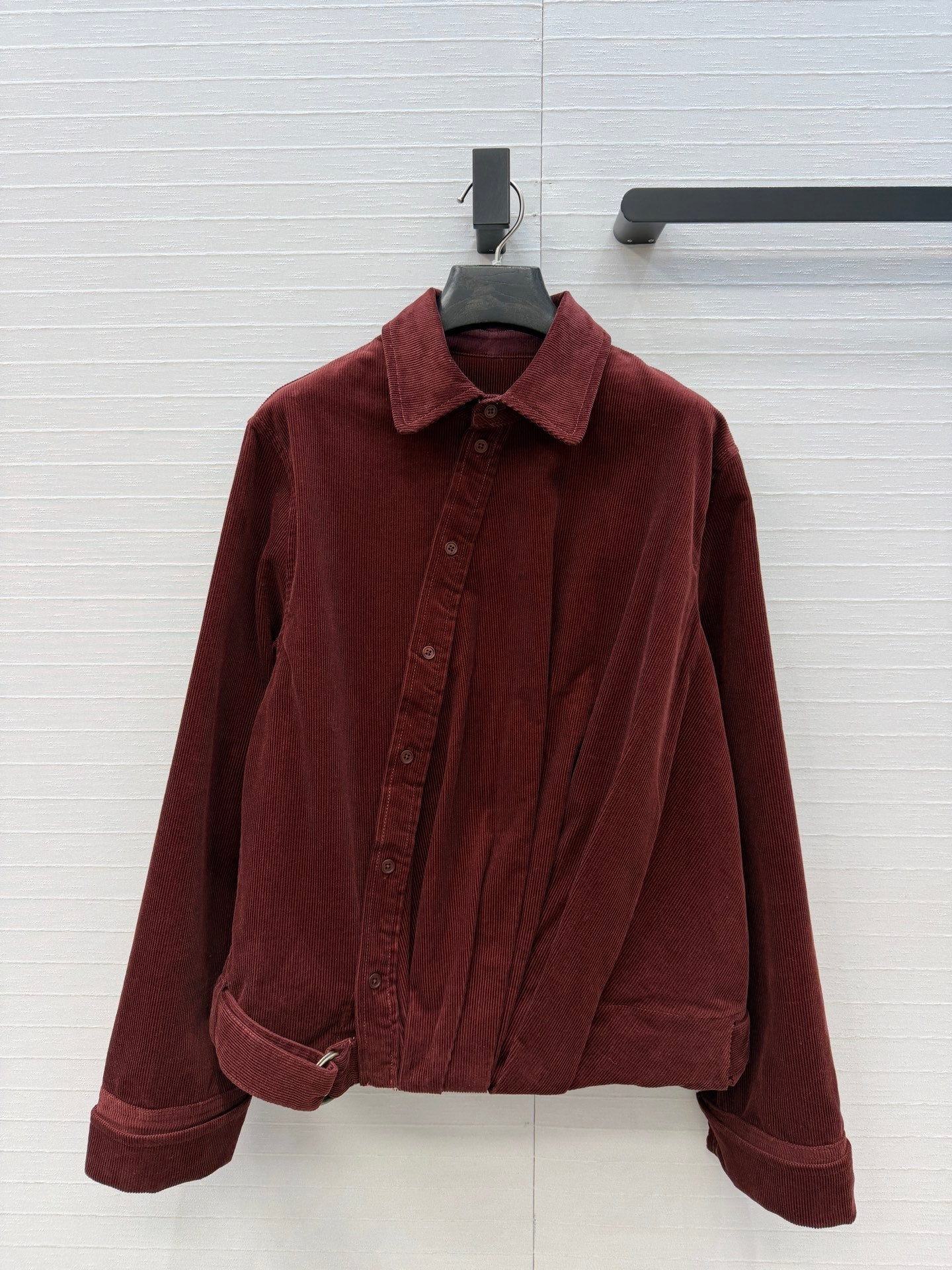 Loewe 26SS Corduroy Jacket