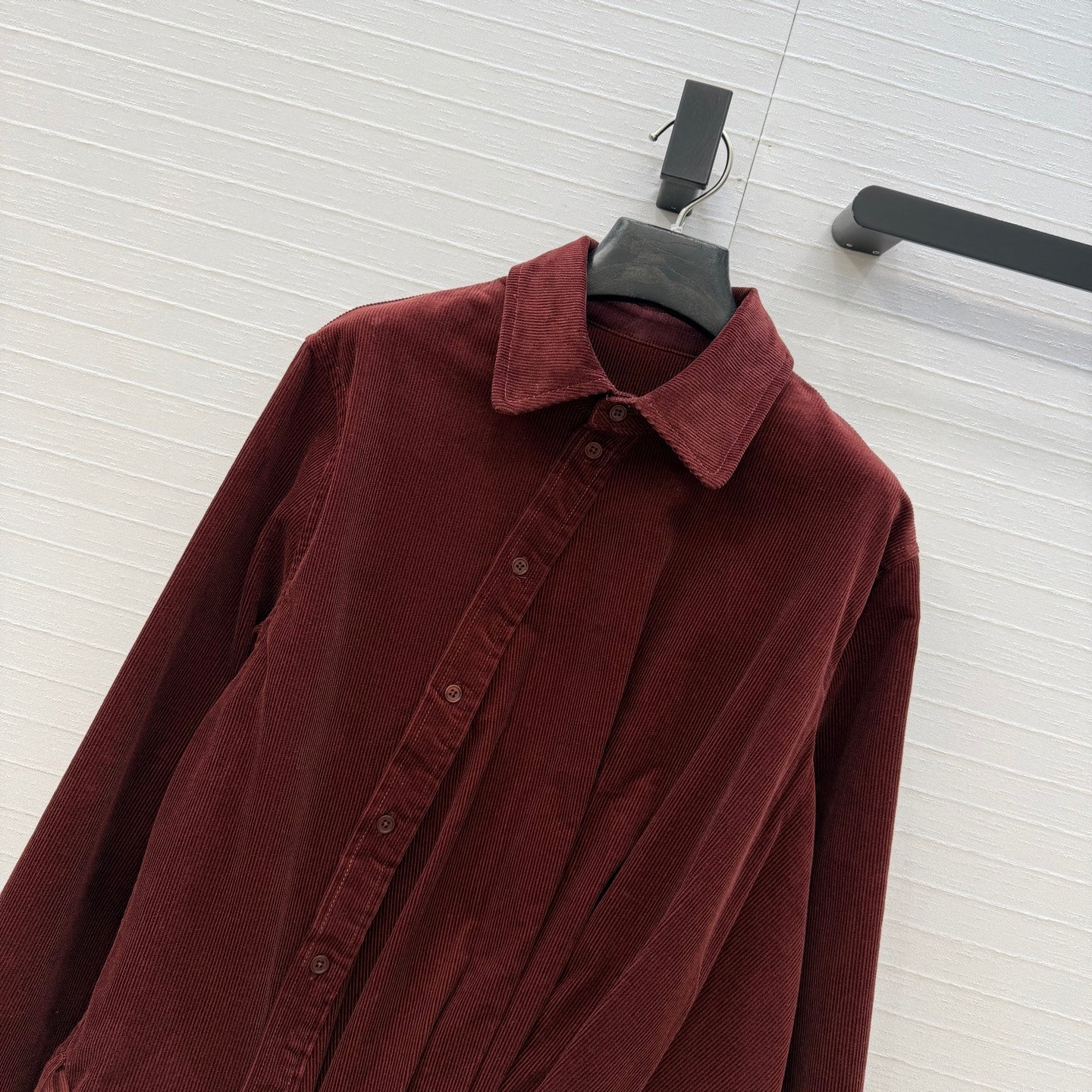 Loewe 26SS Corduroy Jacket