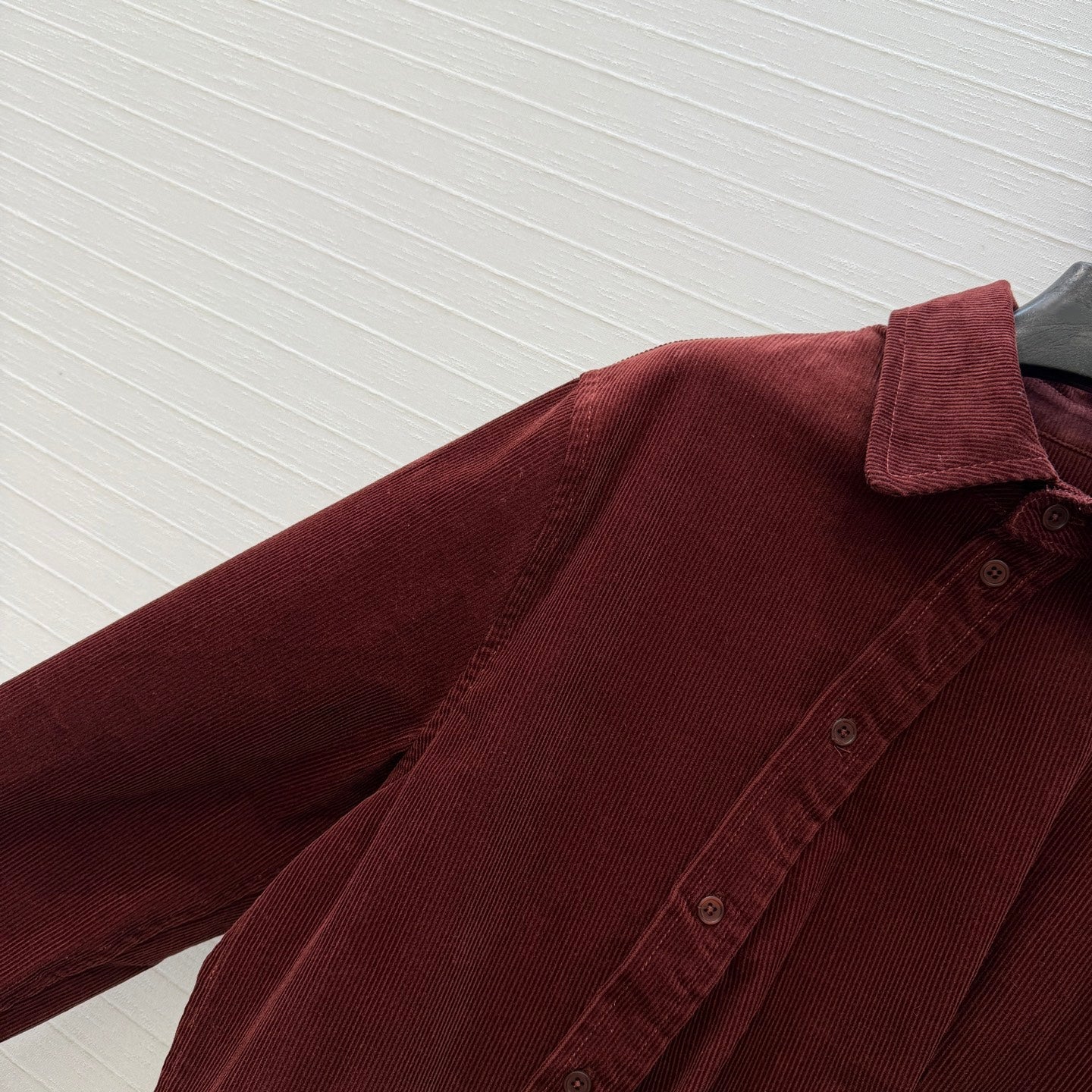 Loewe 26SS Corduroy Jacket