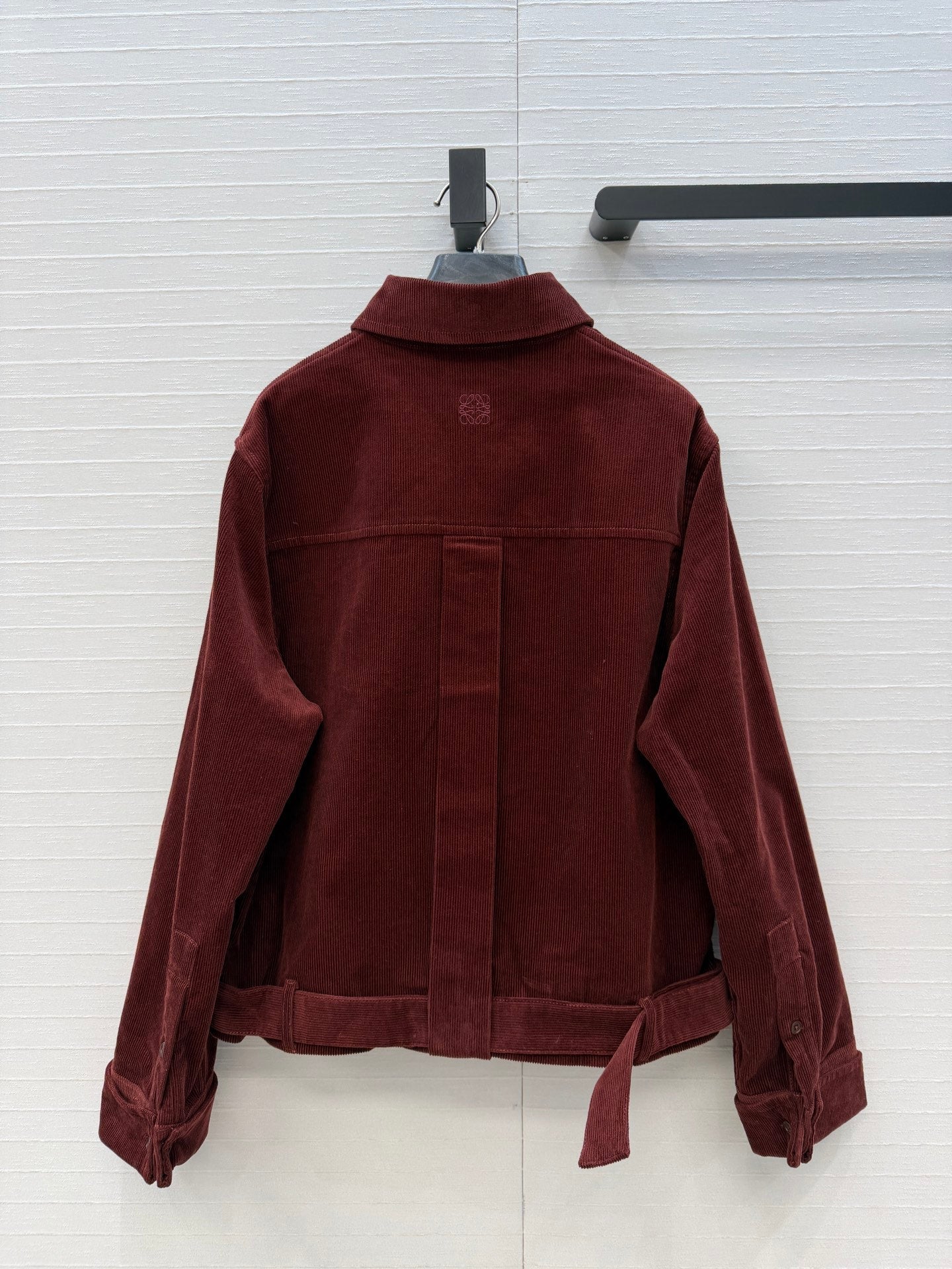 Loewe 26SS Corduroy Jacket