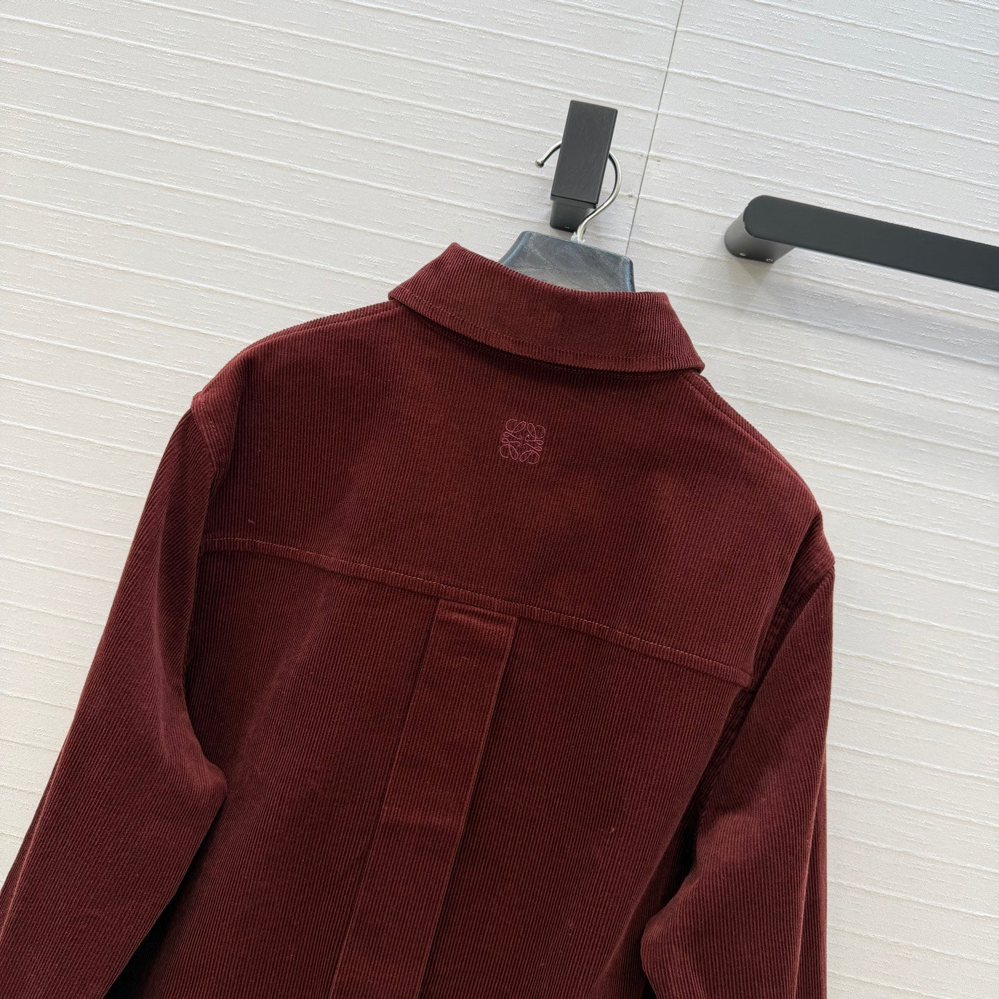 Loewe 26SS Corduroy Jacket
