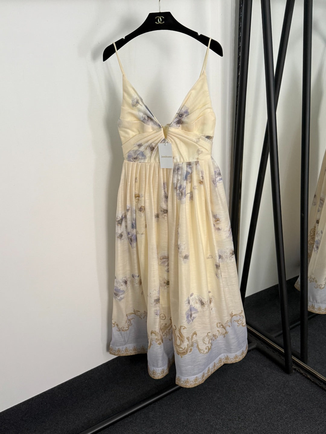Elegant & Versatile Strappy DressZIM