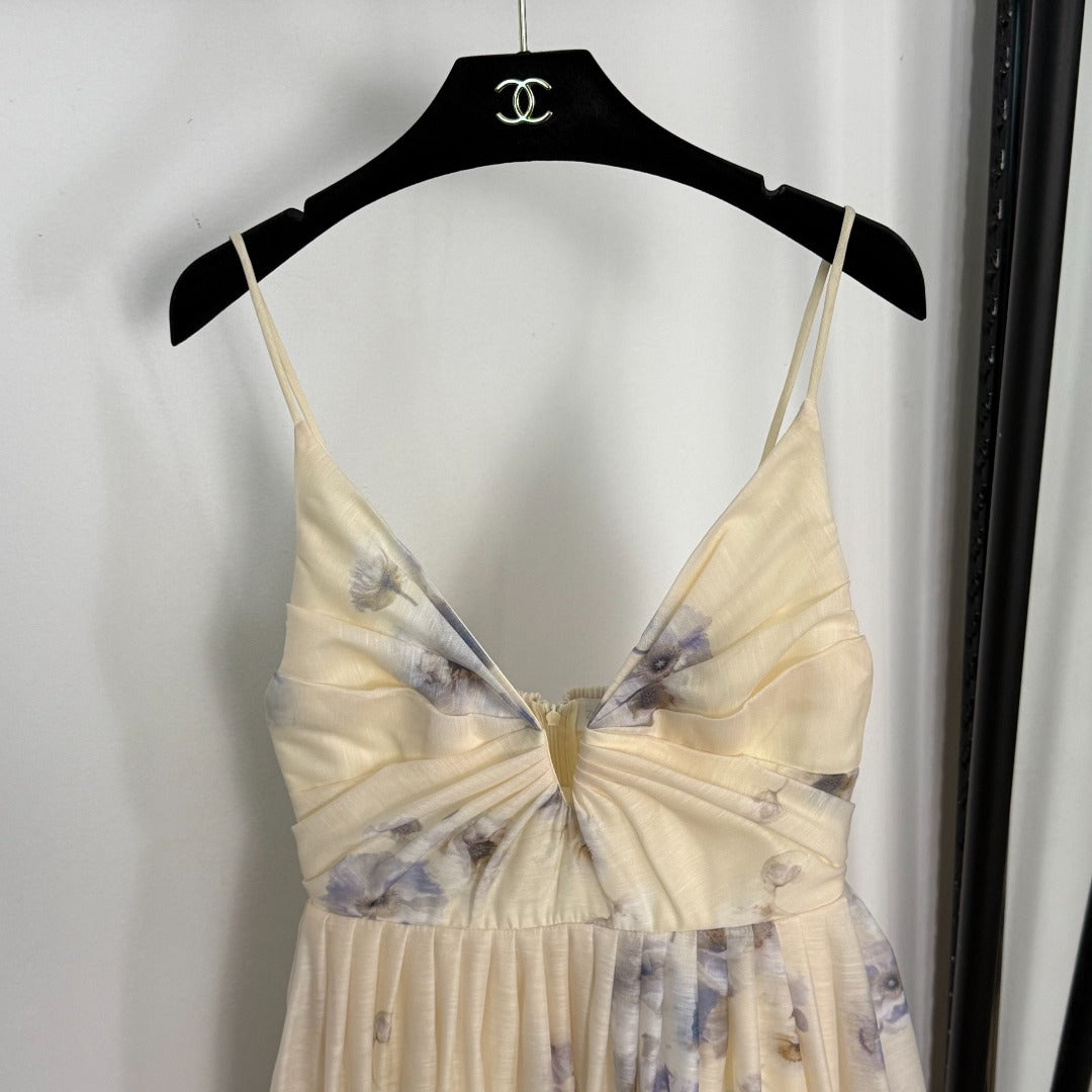 Elegant & Versatile Strappy DressZIM