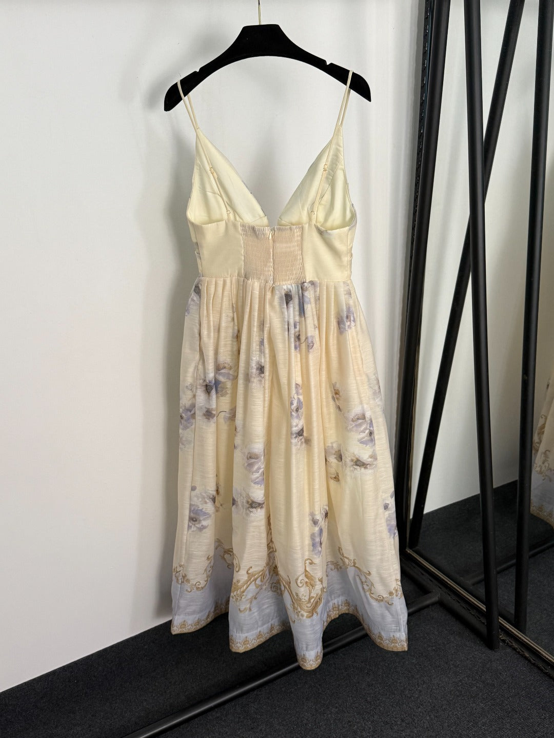 Elegant & Versatile Strappy DressZIM