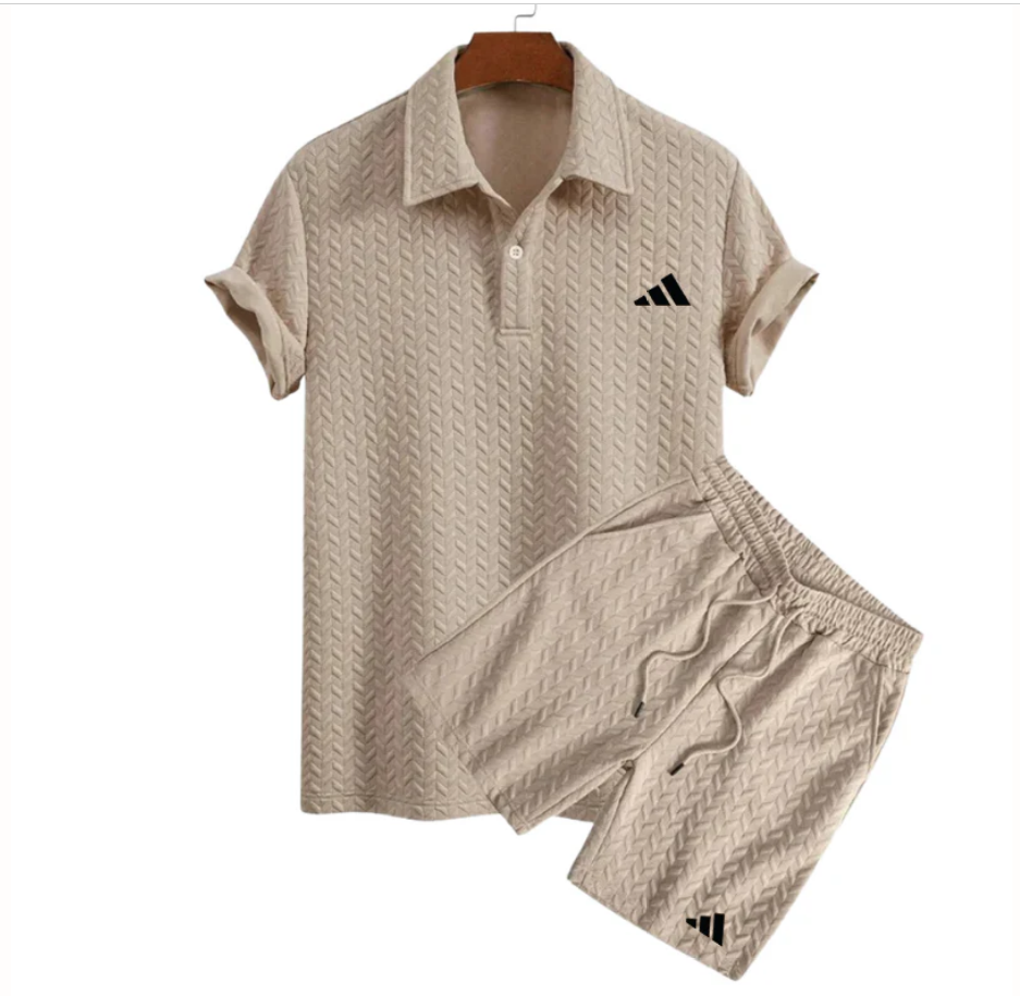 Men's Casual Sportswear Set