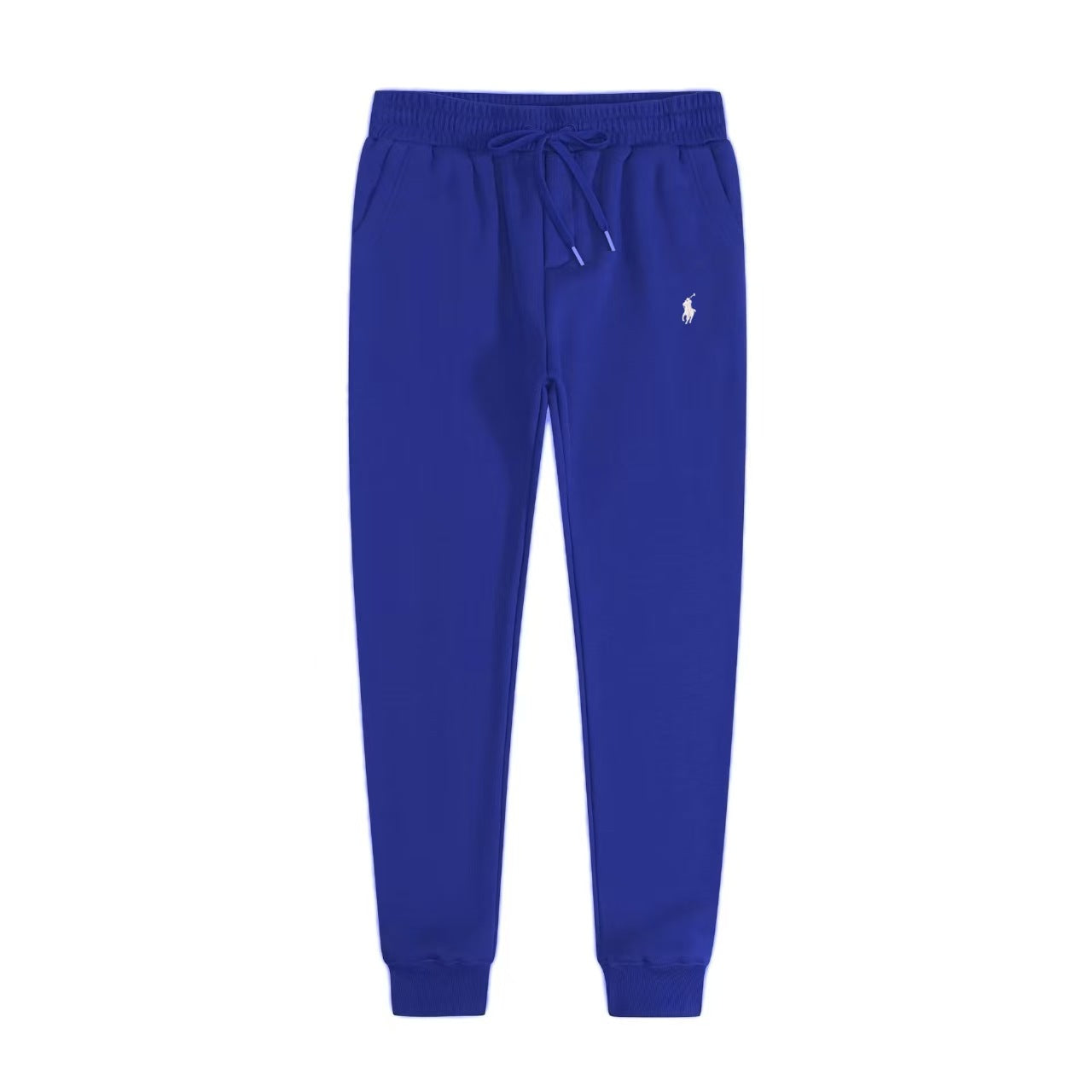 Basic embroidered sweatpants